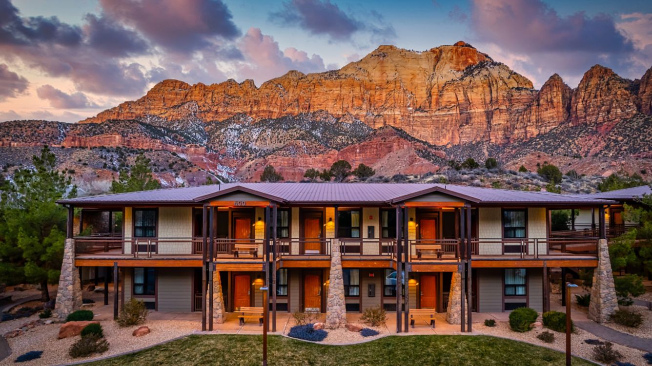 Red Cliffs Lodge Zion Red Cliffs Lodge Zion