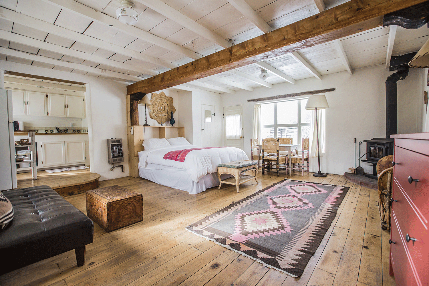 Taos Goji Eco Lodge and Farm