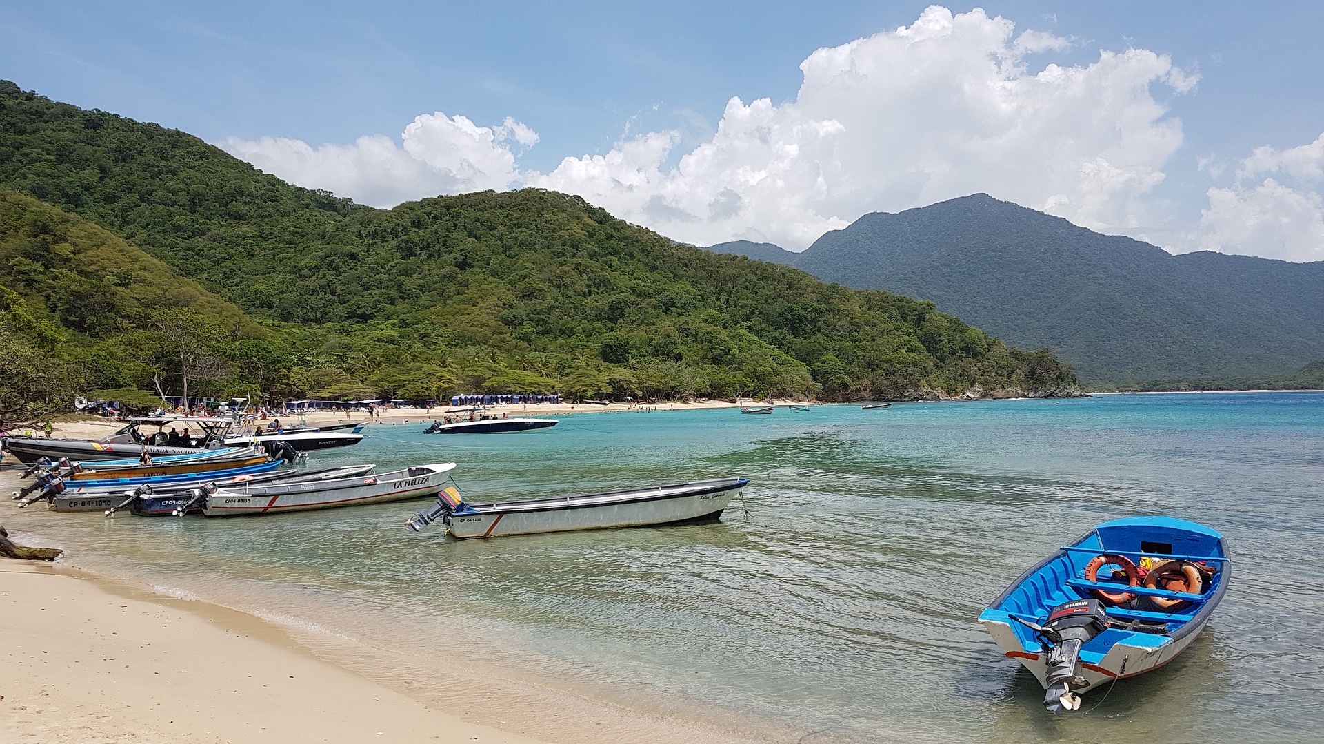 Tayrona National Park Tayrona National Park