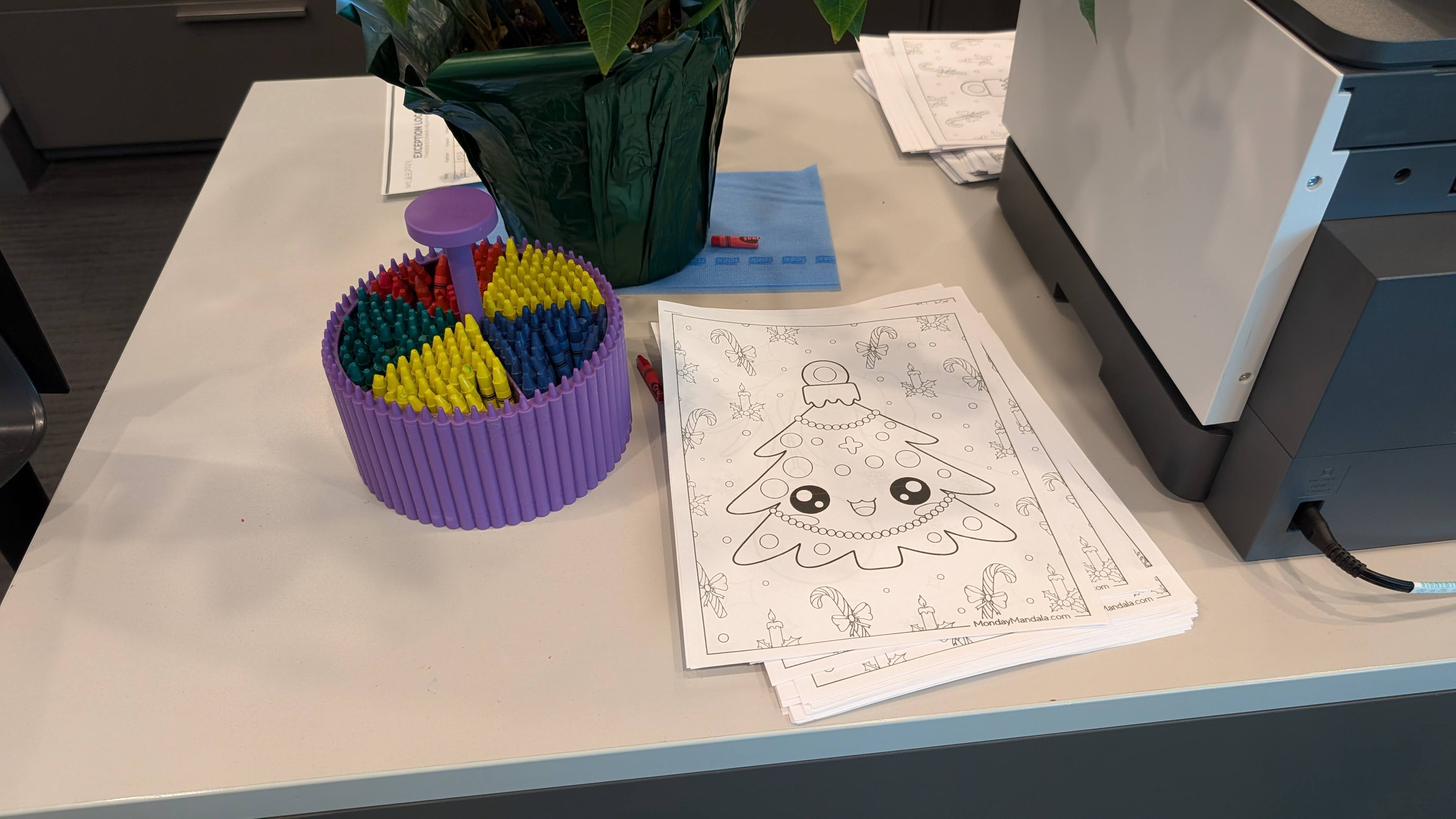 The Club MCO Terminal A check in desk coloring pages The Club MCO Terminal A check in desk coloring pages