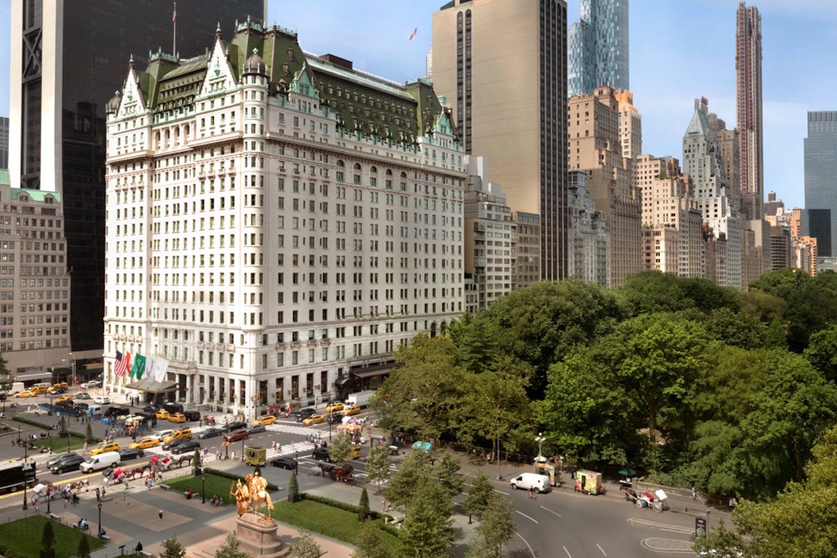 The Plaza New York The Plaza New York