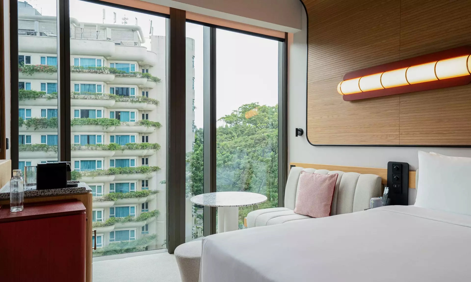 The Standard Singapore Room The Standard Singapore Room