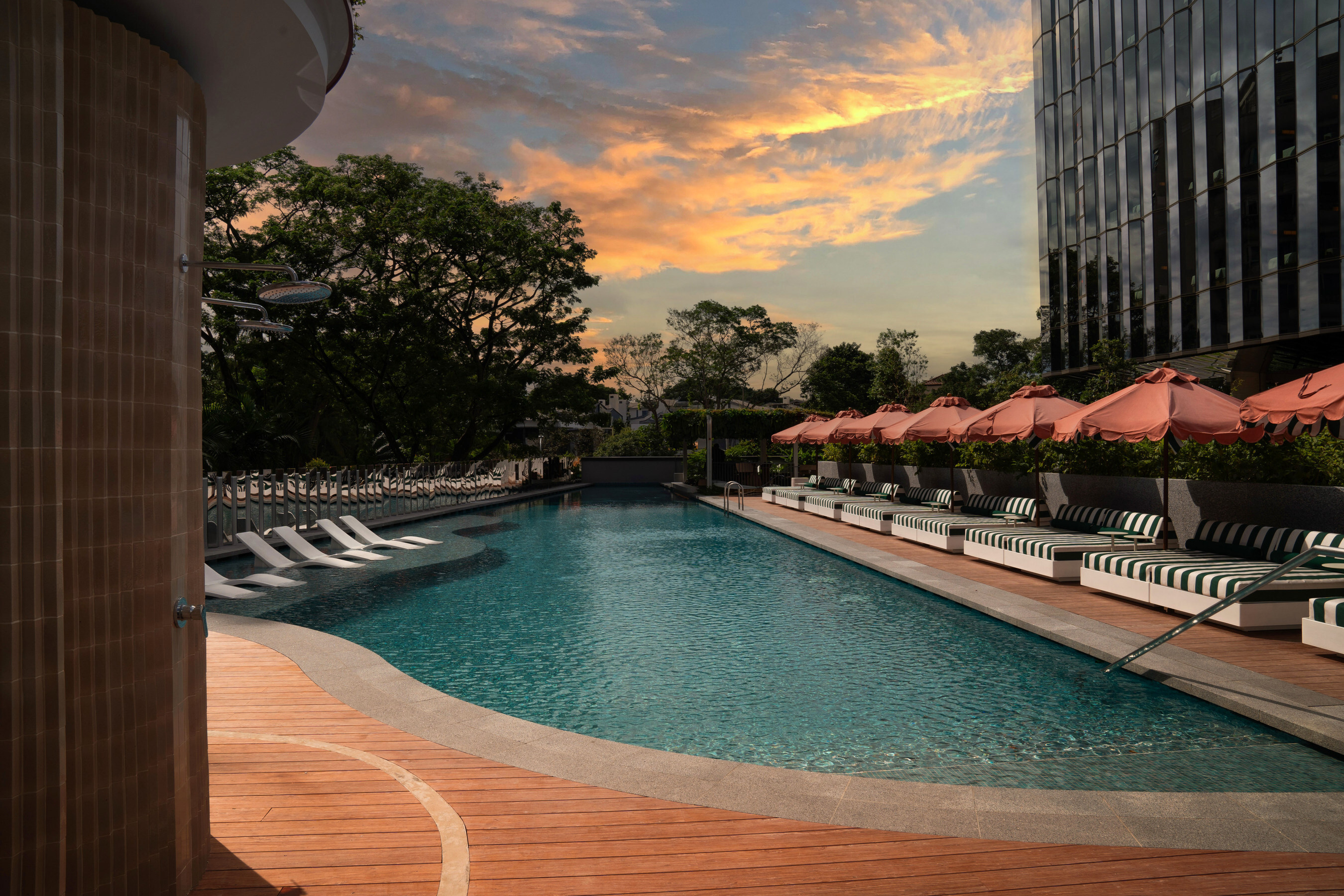 The Standard Singapore The Pool