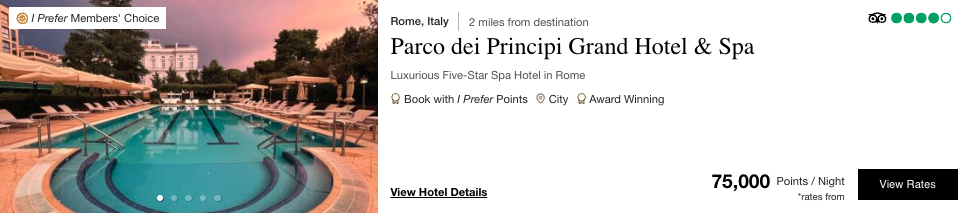 iprefer parco dei principi rome iprefer parco dei principi rome