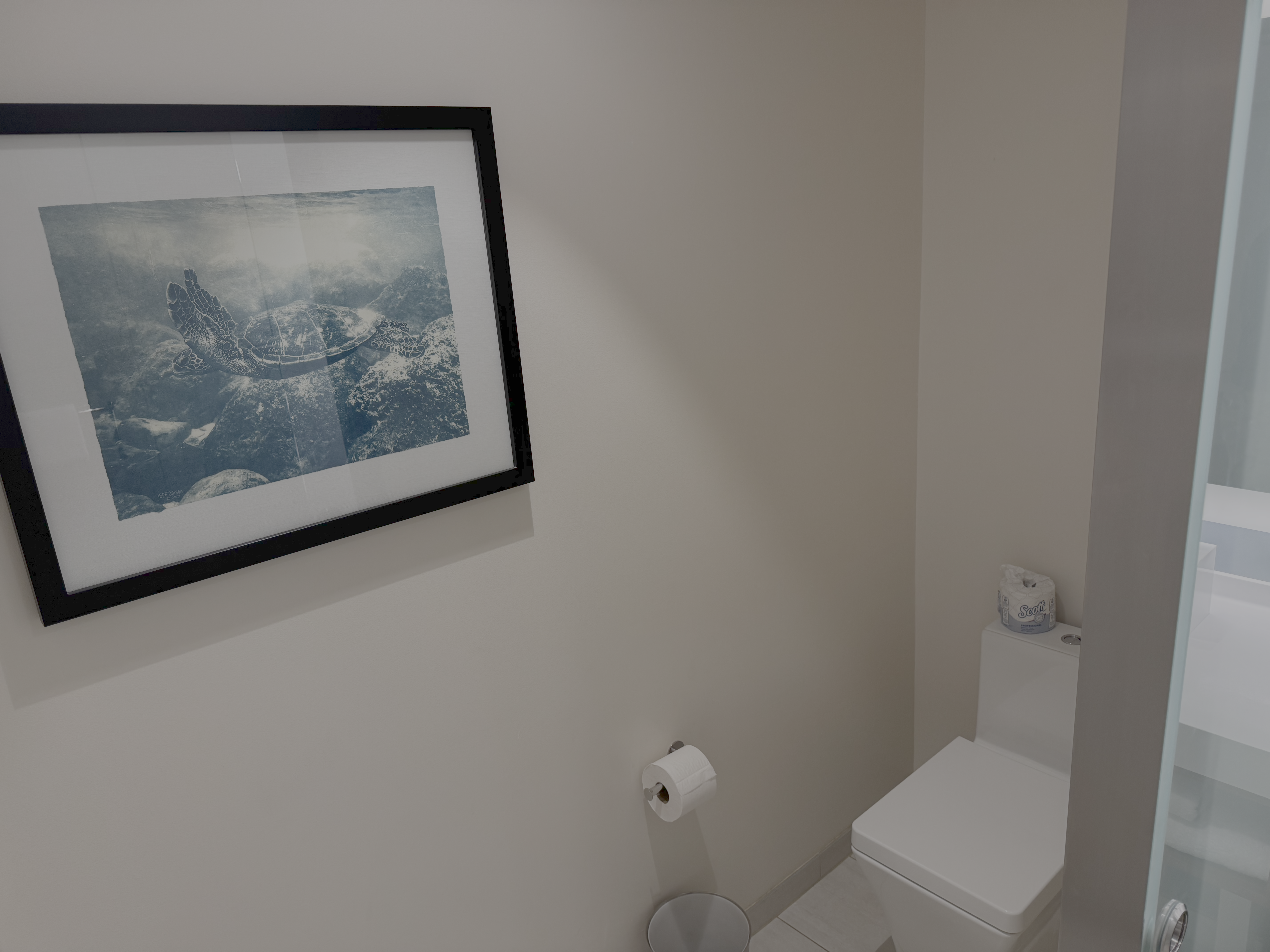AC Hotel by Marriott Maui Wailea King Ocean View Suite bathroom toilet