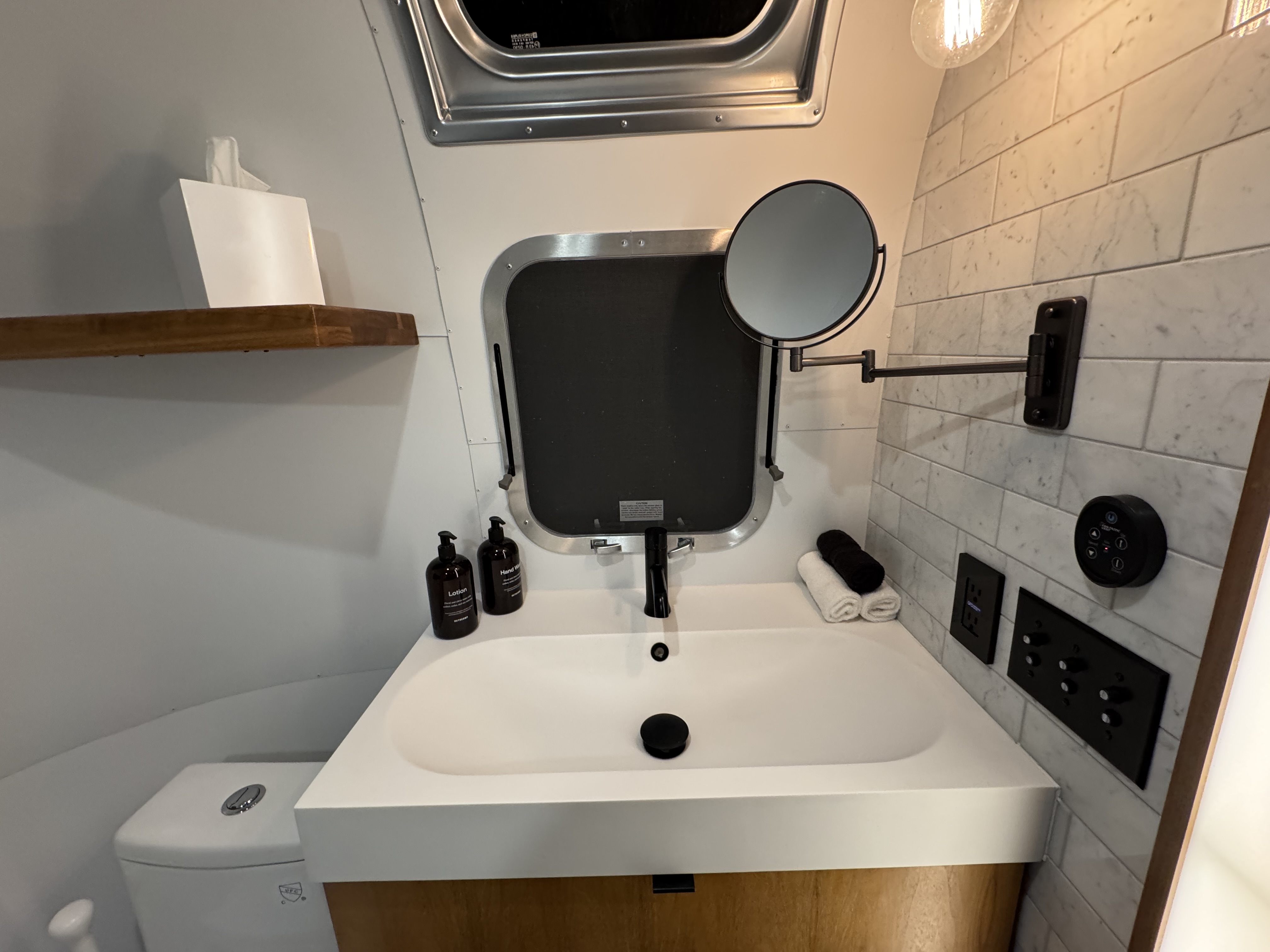 AutoCamp Zion Bathroom Sink AutoCamp Zion Bathroom Sink