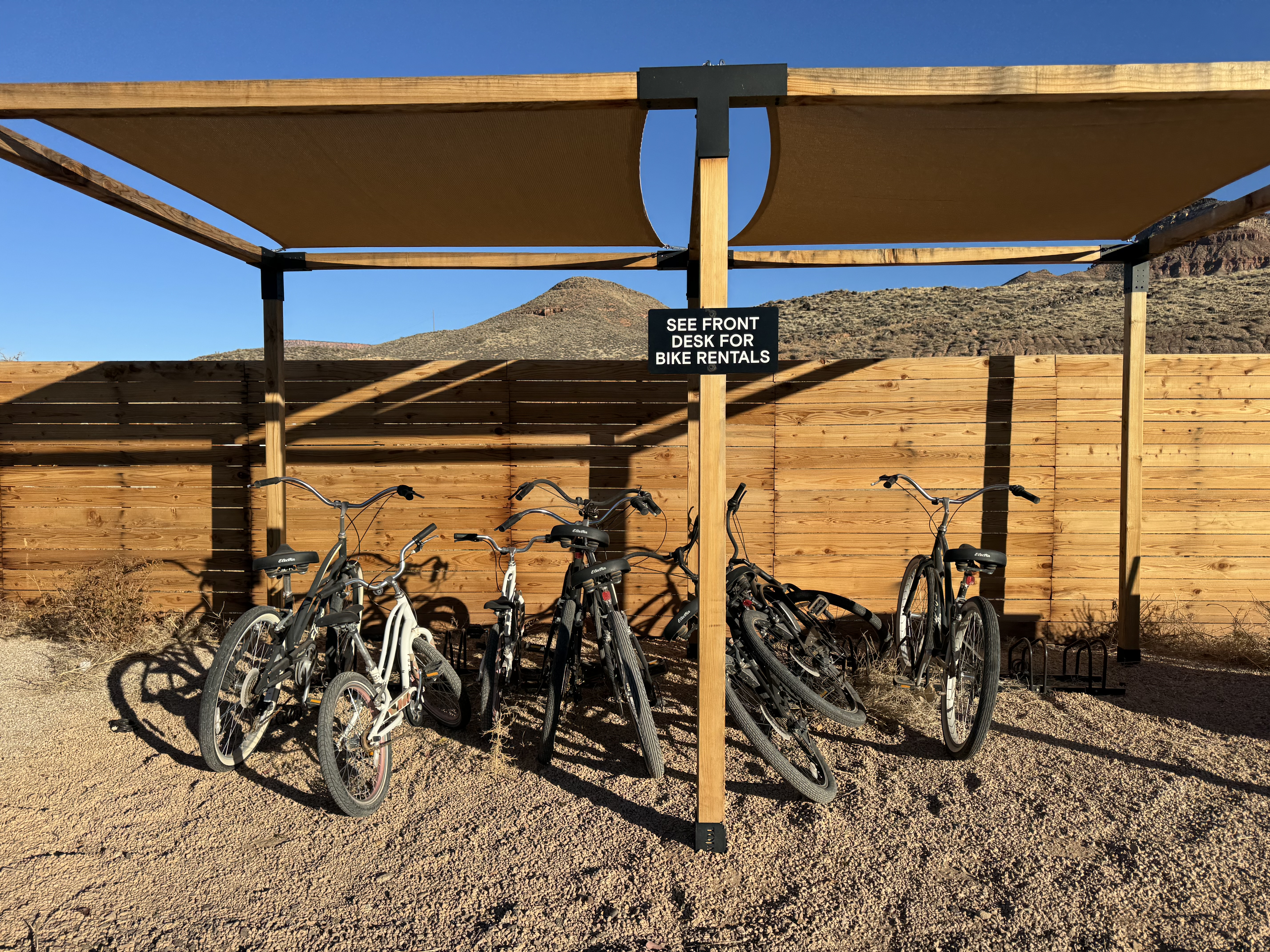 AutoCamp Zion Bike Rentals AutoCamp Zion Bike Rentals