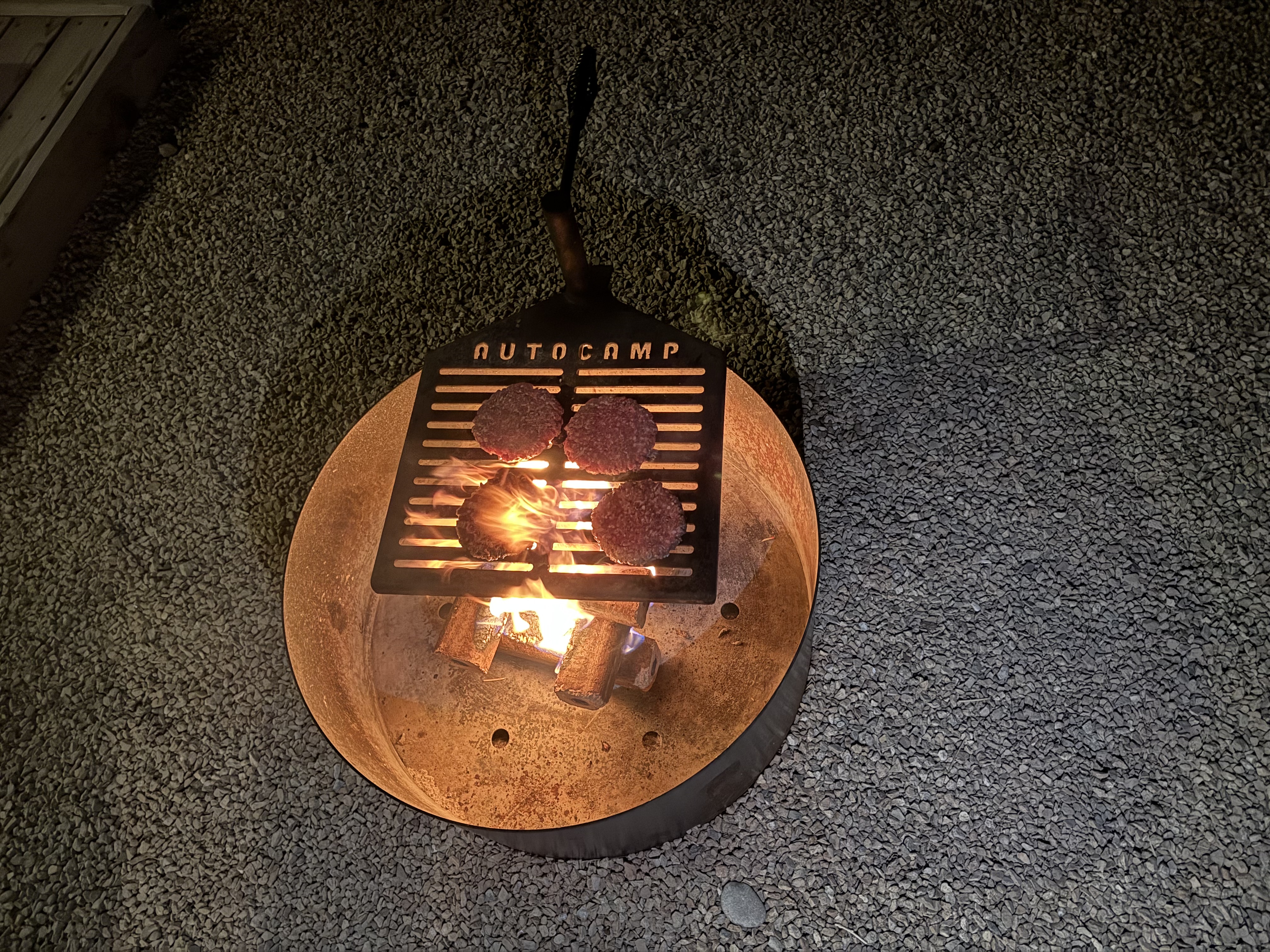 AutoCamp Zion Grill AutoCamp Zion Grill
