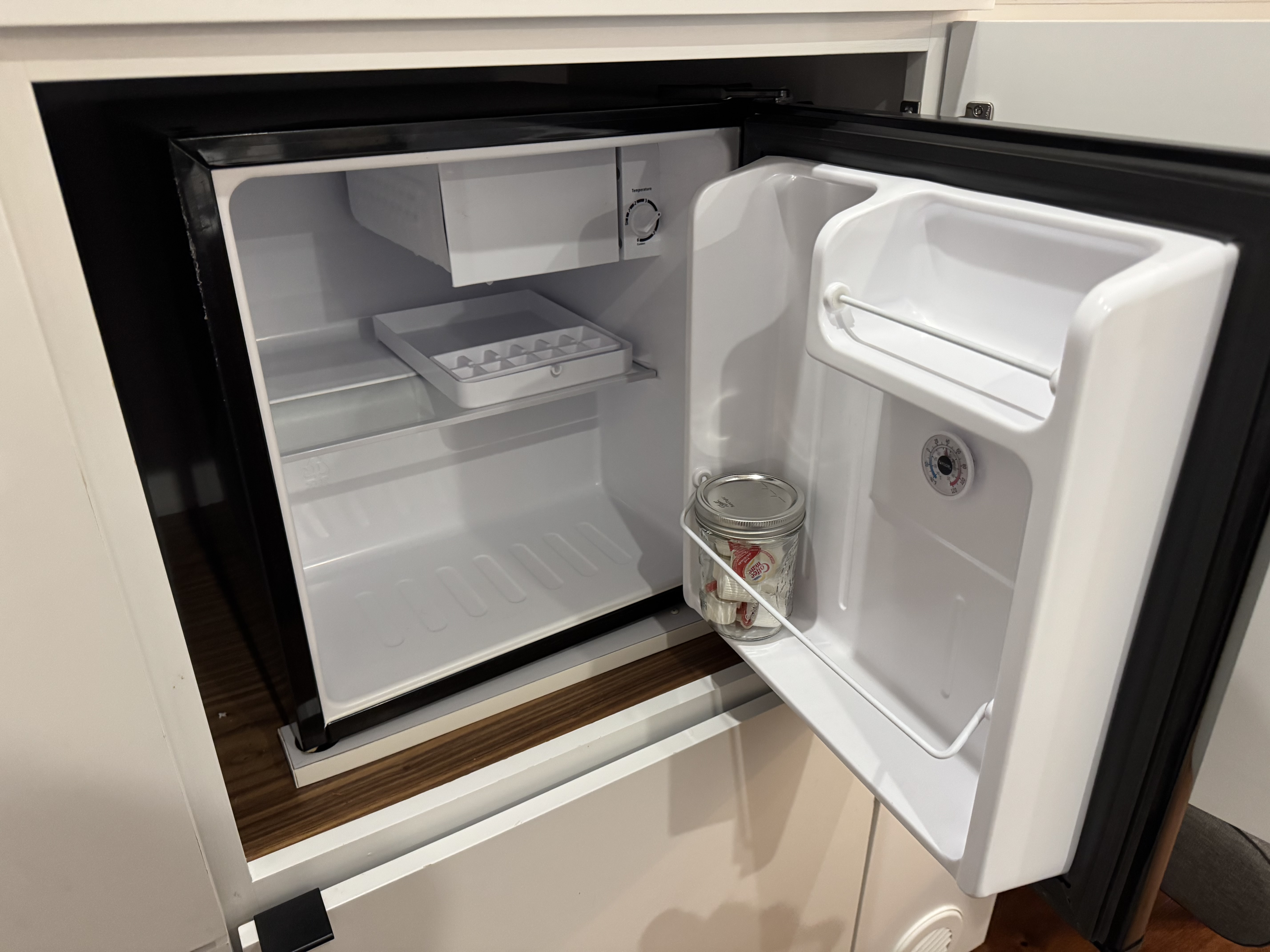 AutoCamp Zion Inside Mini Fridge AutoCamp Zion Inside Mini Fridge
