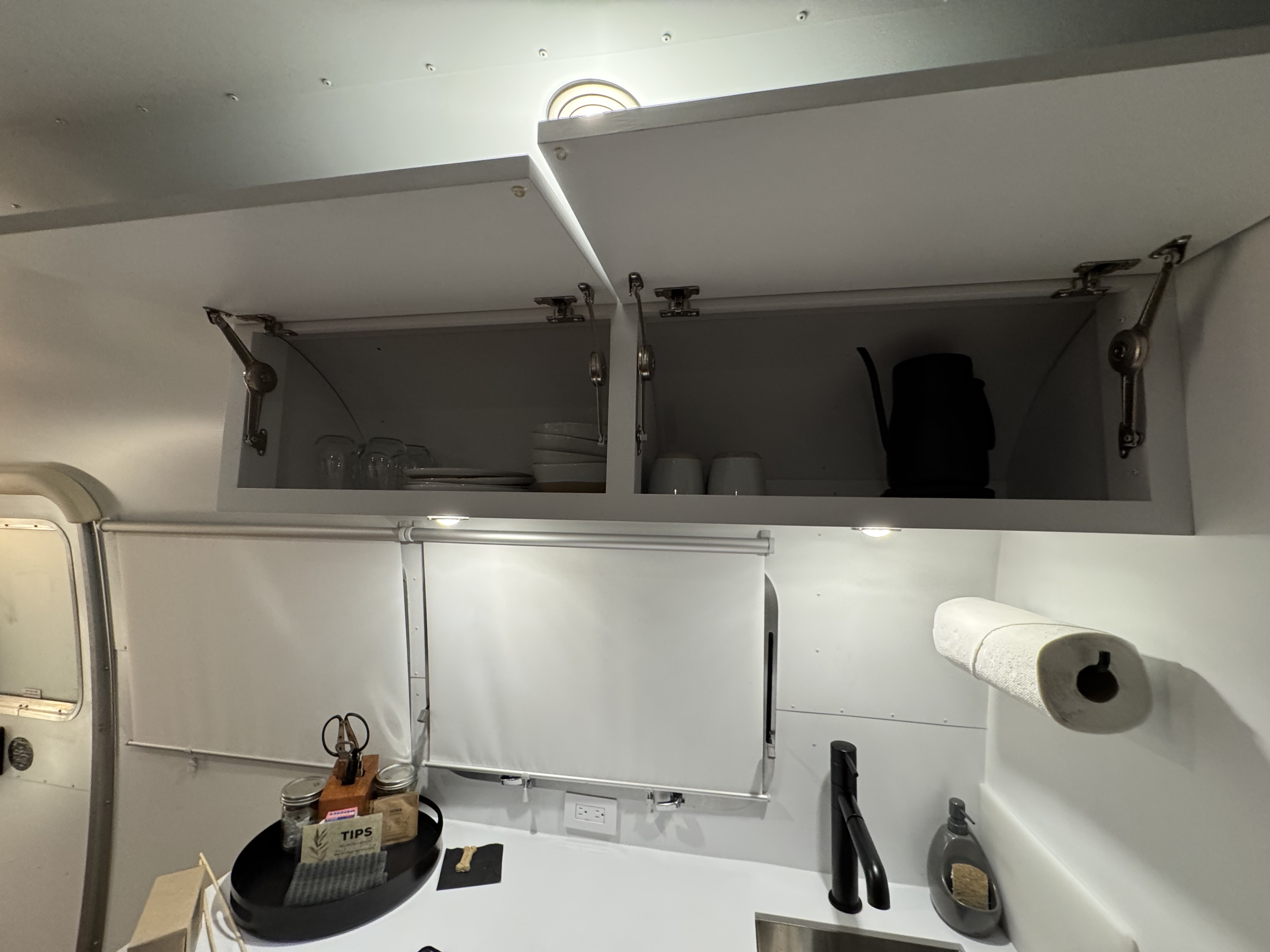 AutoCamp Zion Kitchen Storage AutoCamp Zion Kitchen Storage