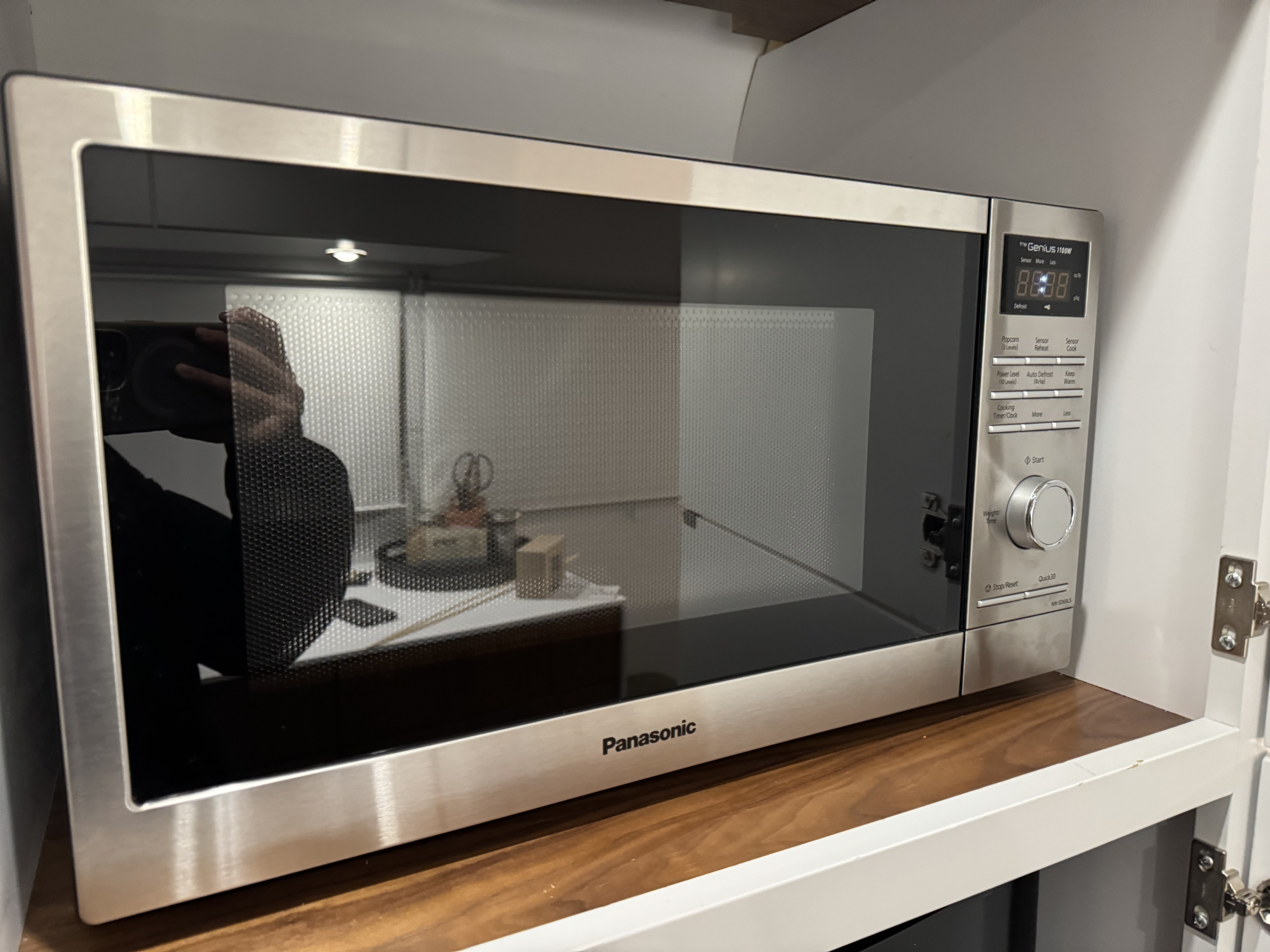 AutoCamp Zion Microwave AutoCamp Zion Microwave