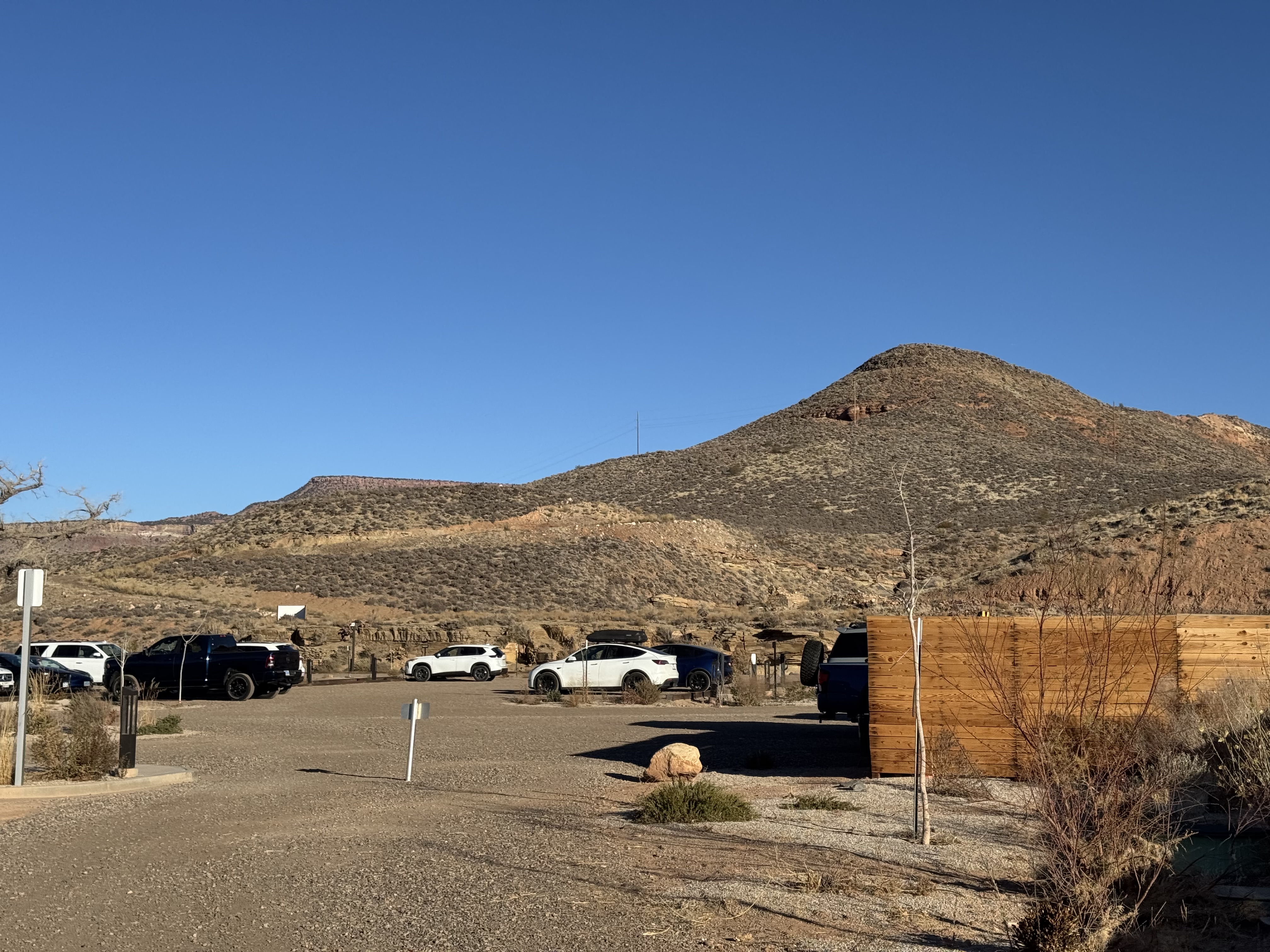 AutoCamp Zion Parking Lot AutoCamp Zion Parking Lot