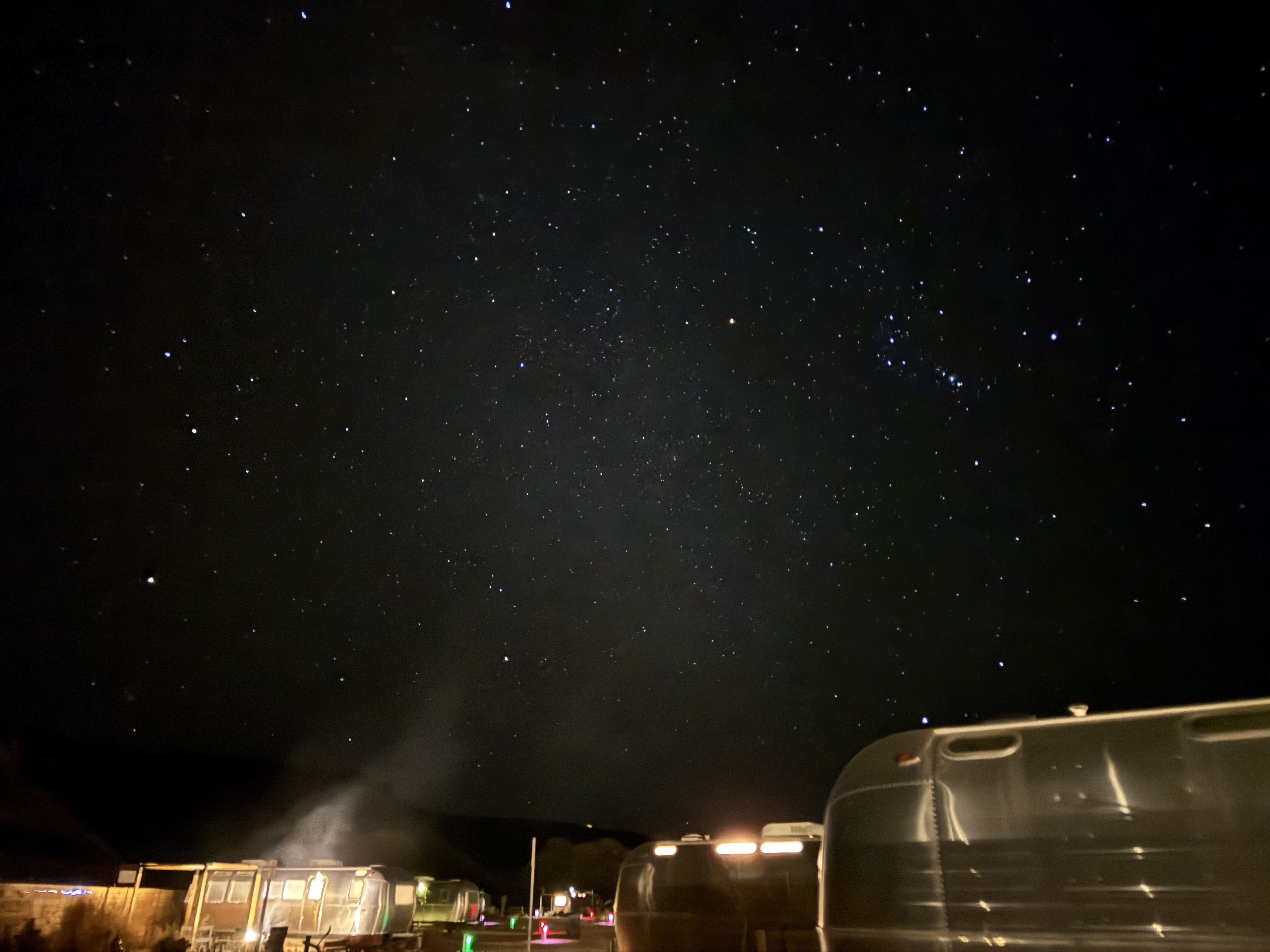 AutoCamp Zion Stars AutoCamp Zion Stars