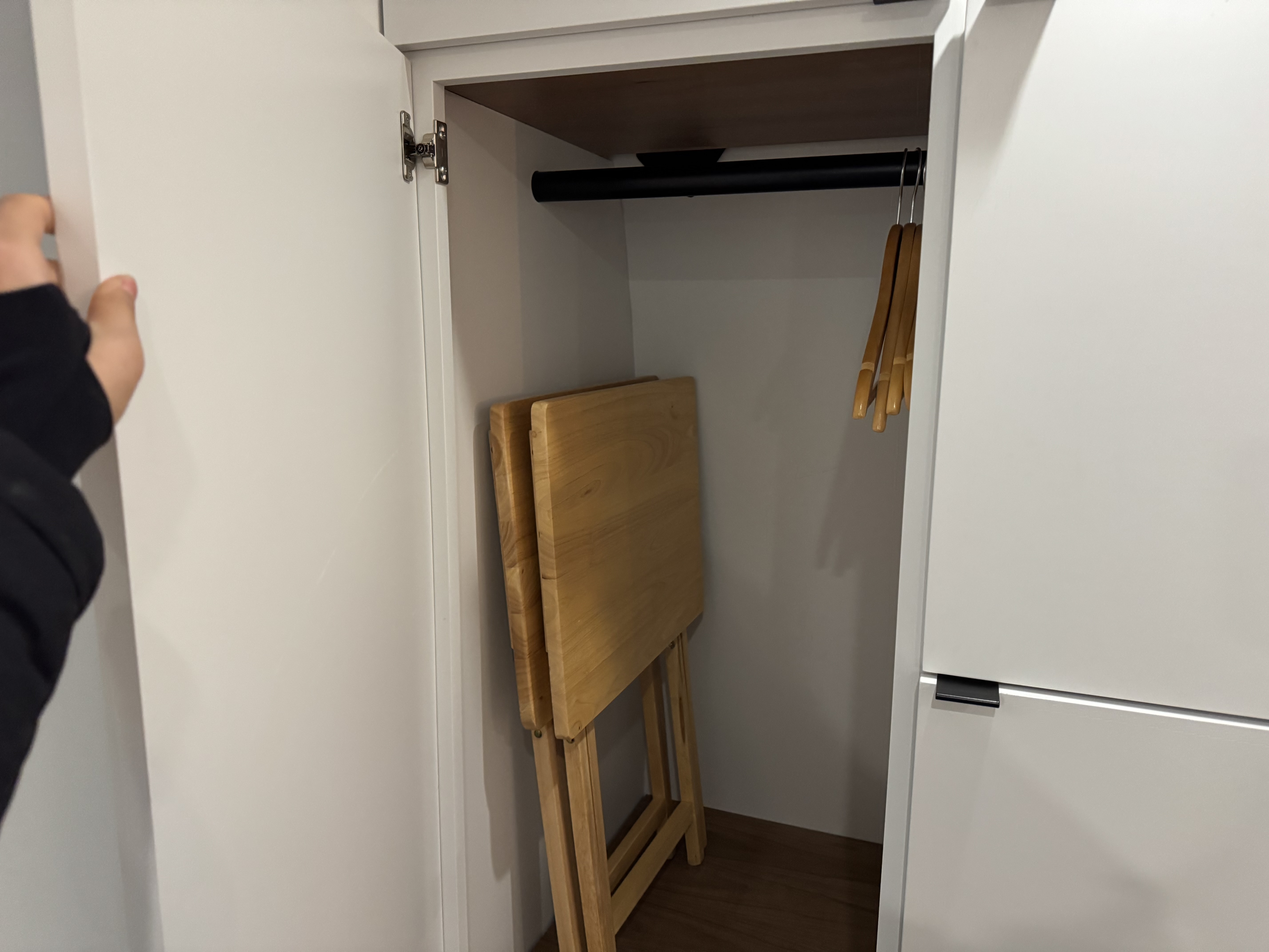 AutoCamp Zion Storage Closet AutoCamp Zion Storage Closet