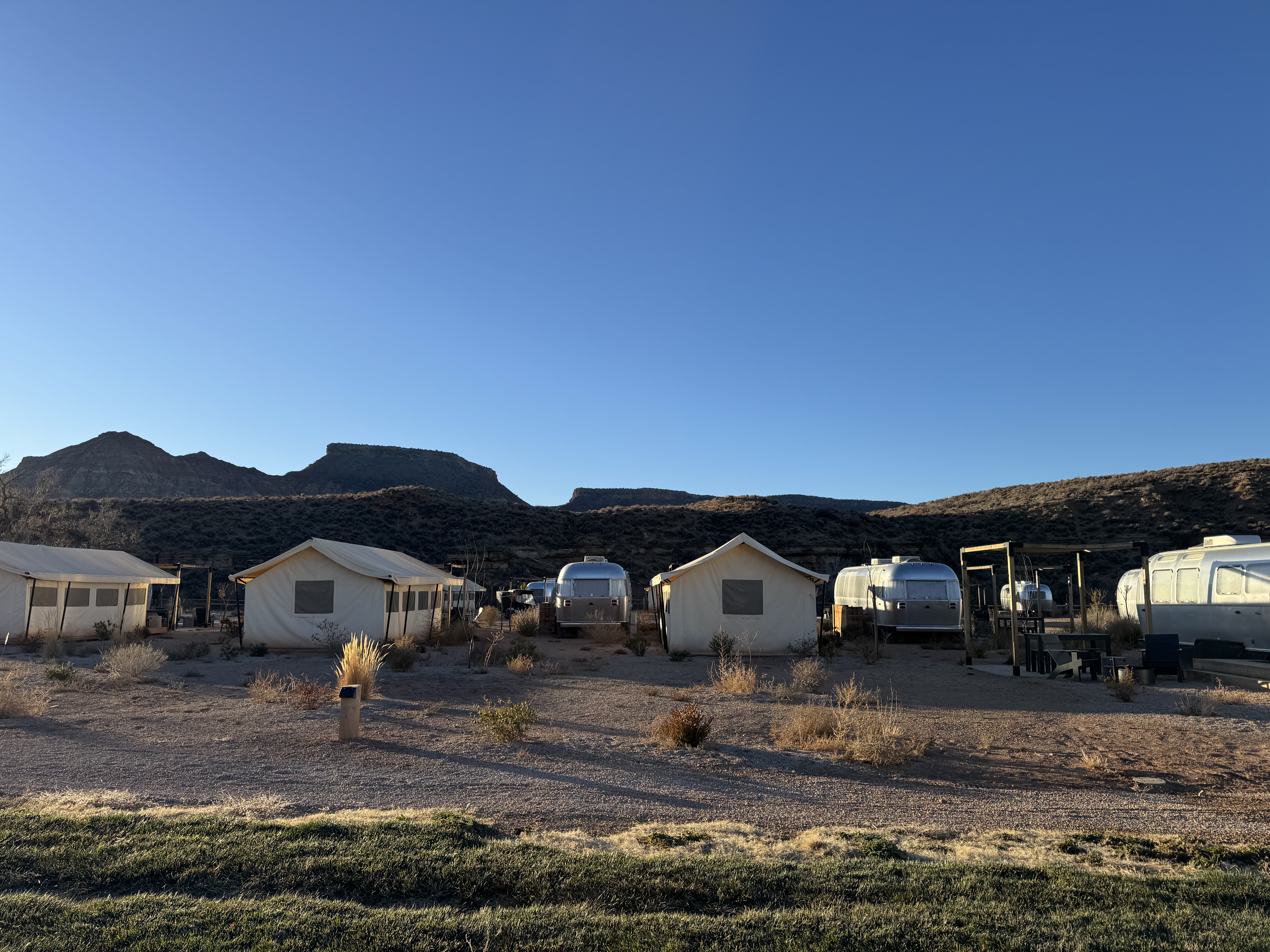 AutoCamp Zion Tents AutoCamp Zion Tents