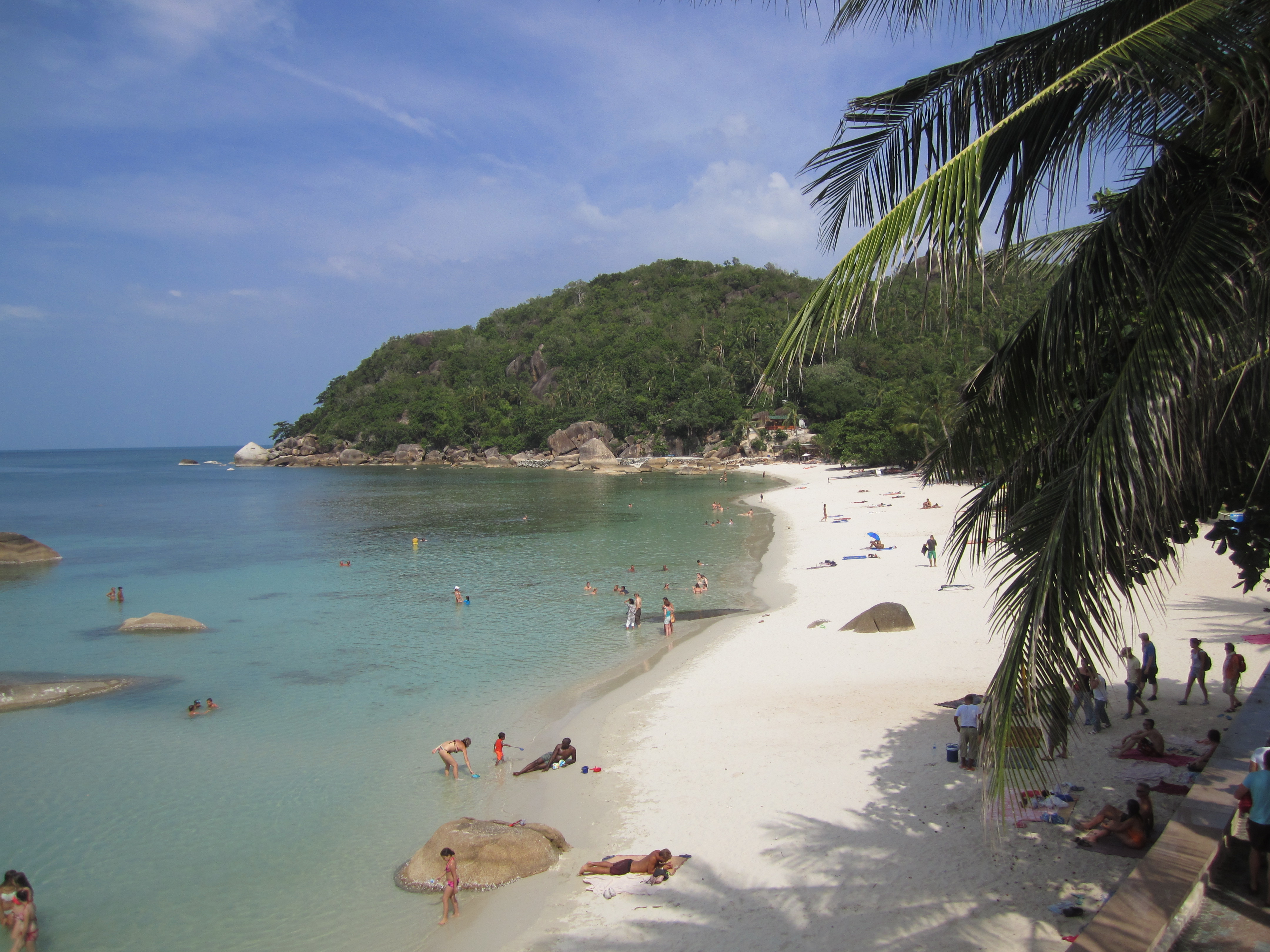 Beach in Thailand