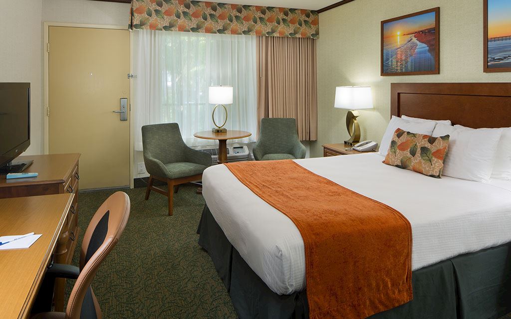 Best Western Seven Seas Best Western Seven Seas