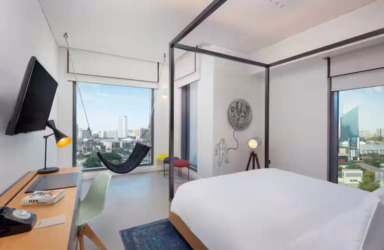 Canopy by Hilton Dubai Al Seef Canopy by Hilton Dubai Al Seef