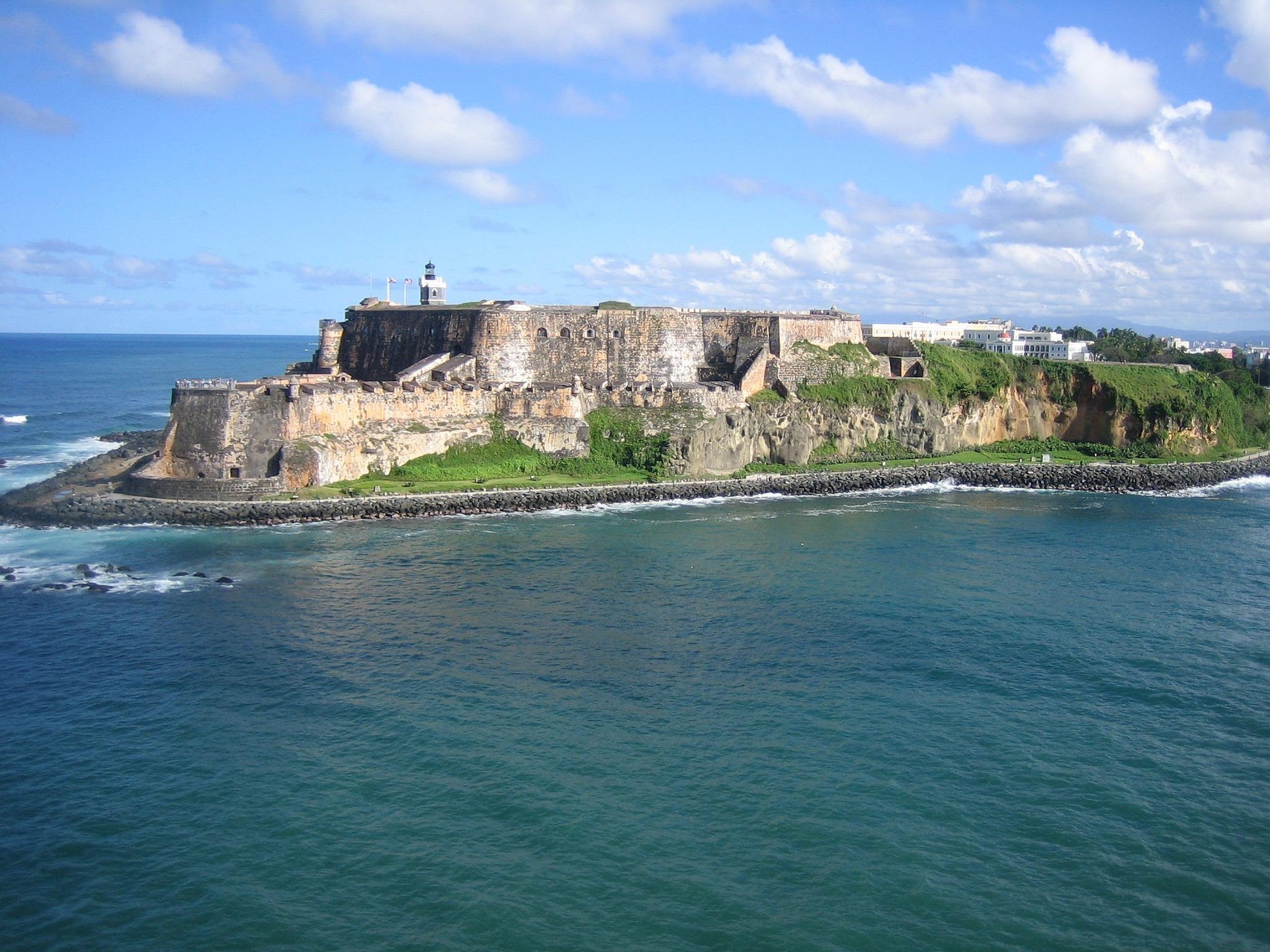 Castillo de San Felipe de Morro Castillo de San Felipe de Morro