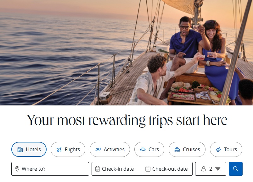 Chase Travel Portal Chase Travel Portal