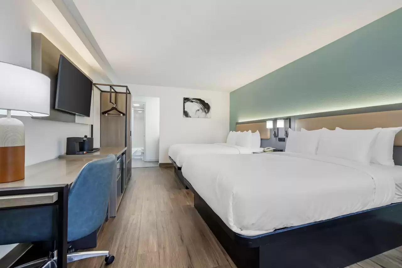 Motel 6 San Diego Comfort Inn Sea World Area