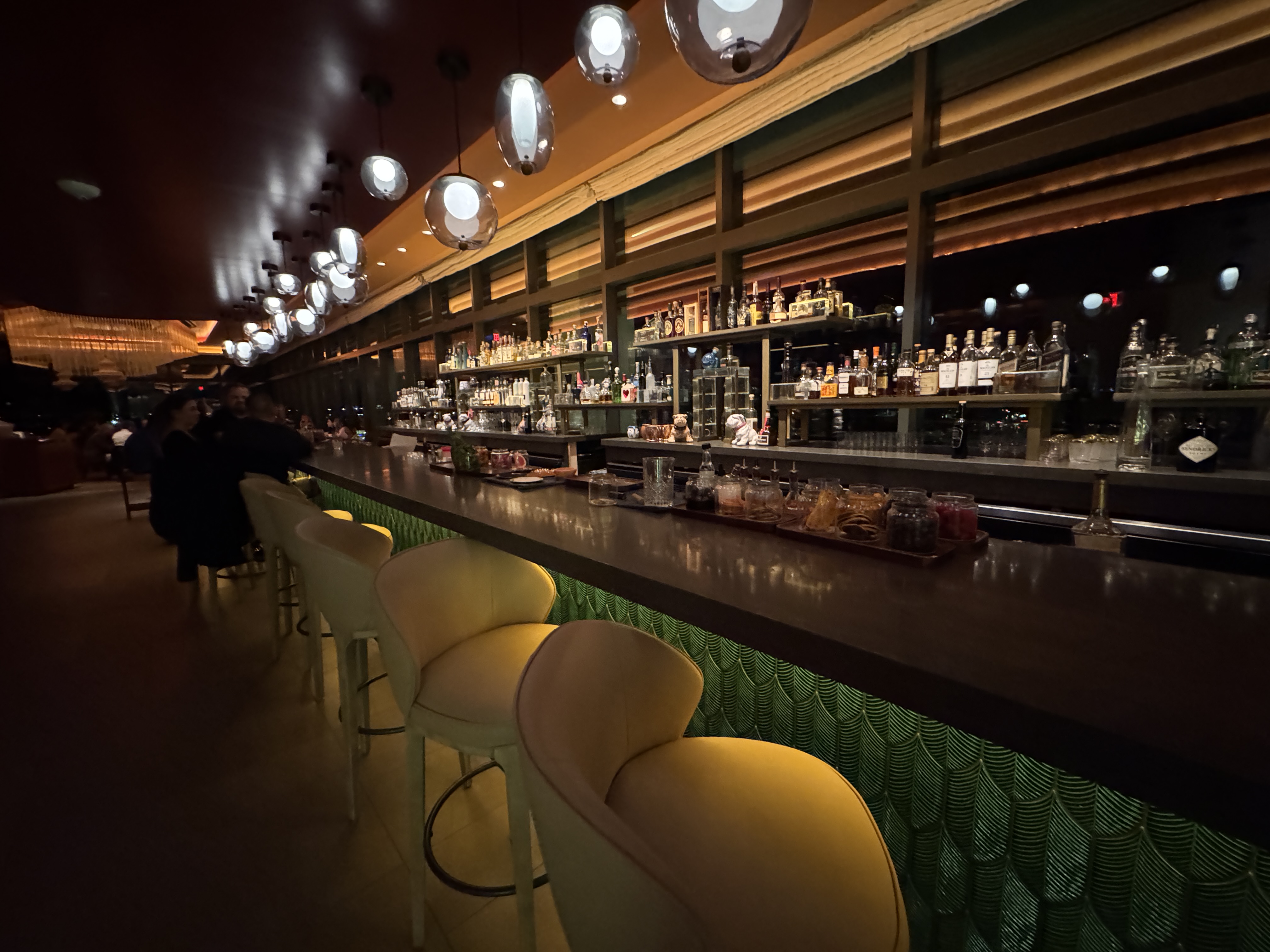 Conrad Orlando Rooftop Bar