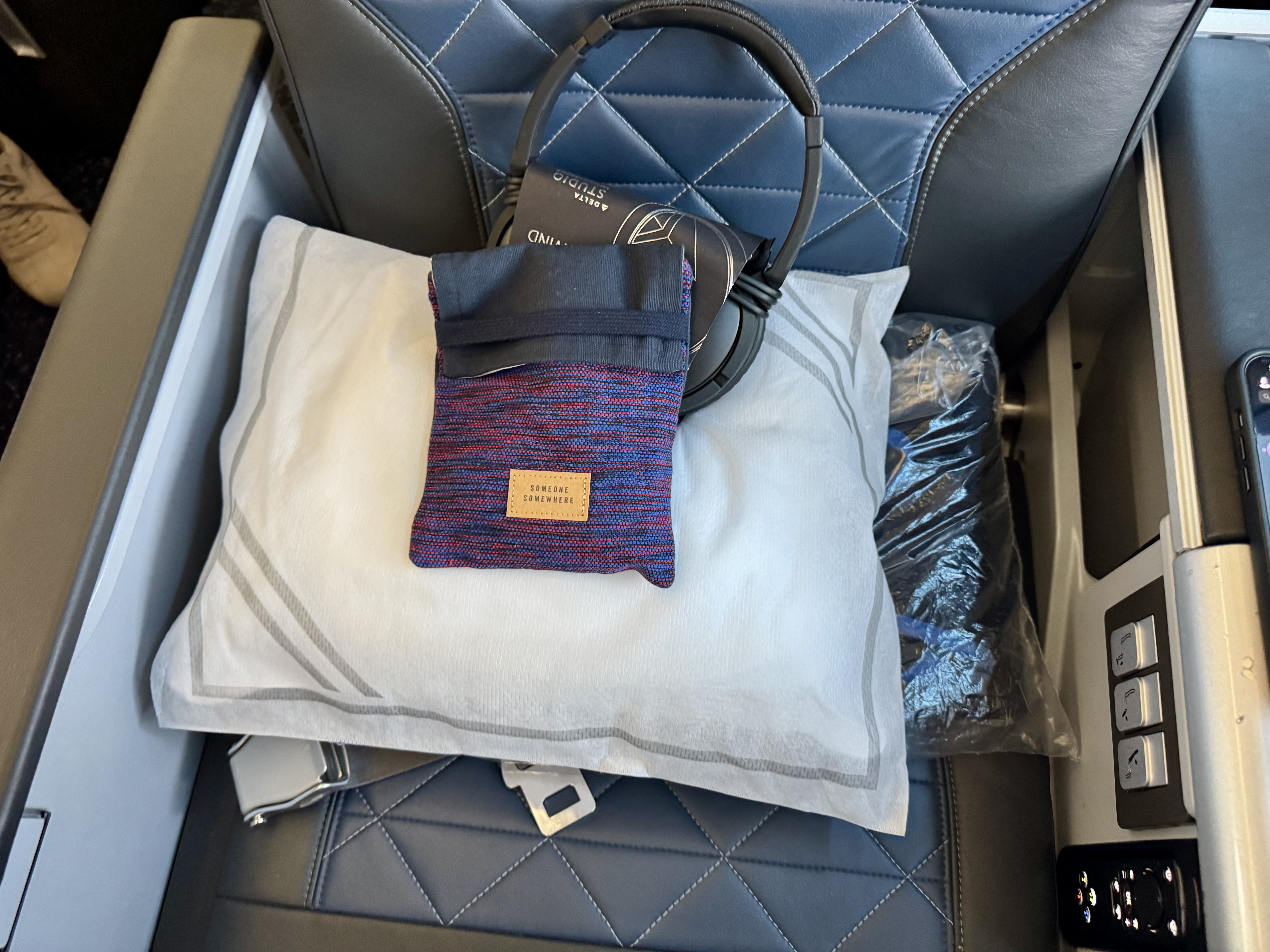 Delta Premium Select Amenities