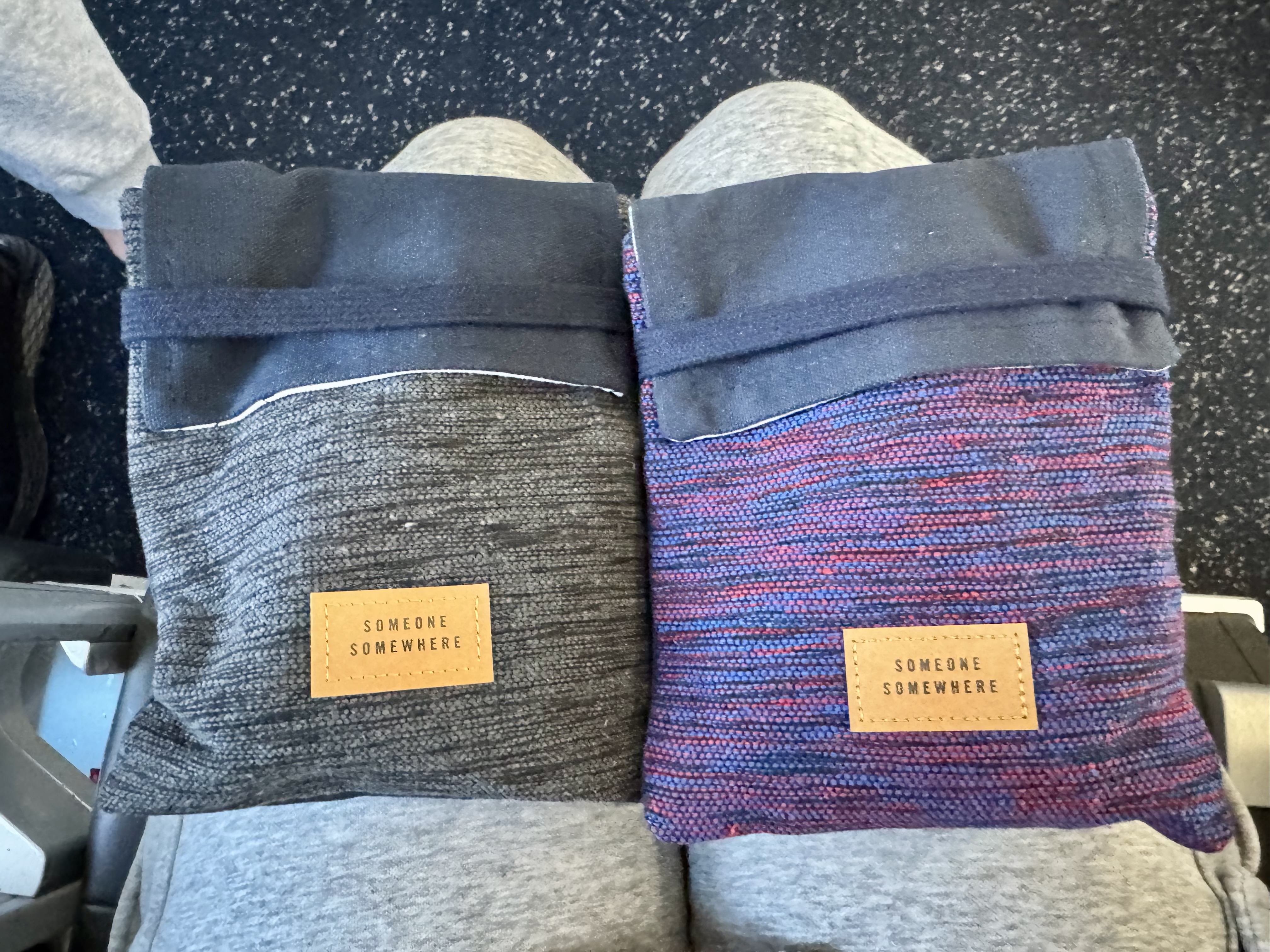 Delta Premium Select Amenity Kit