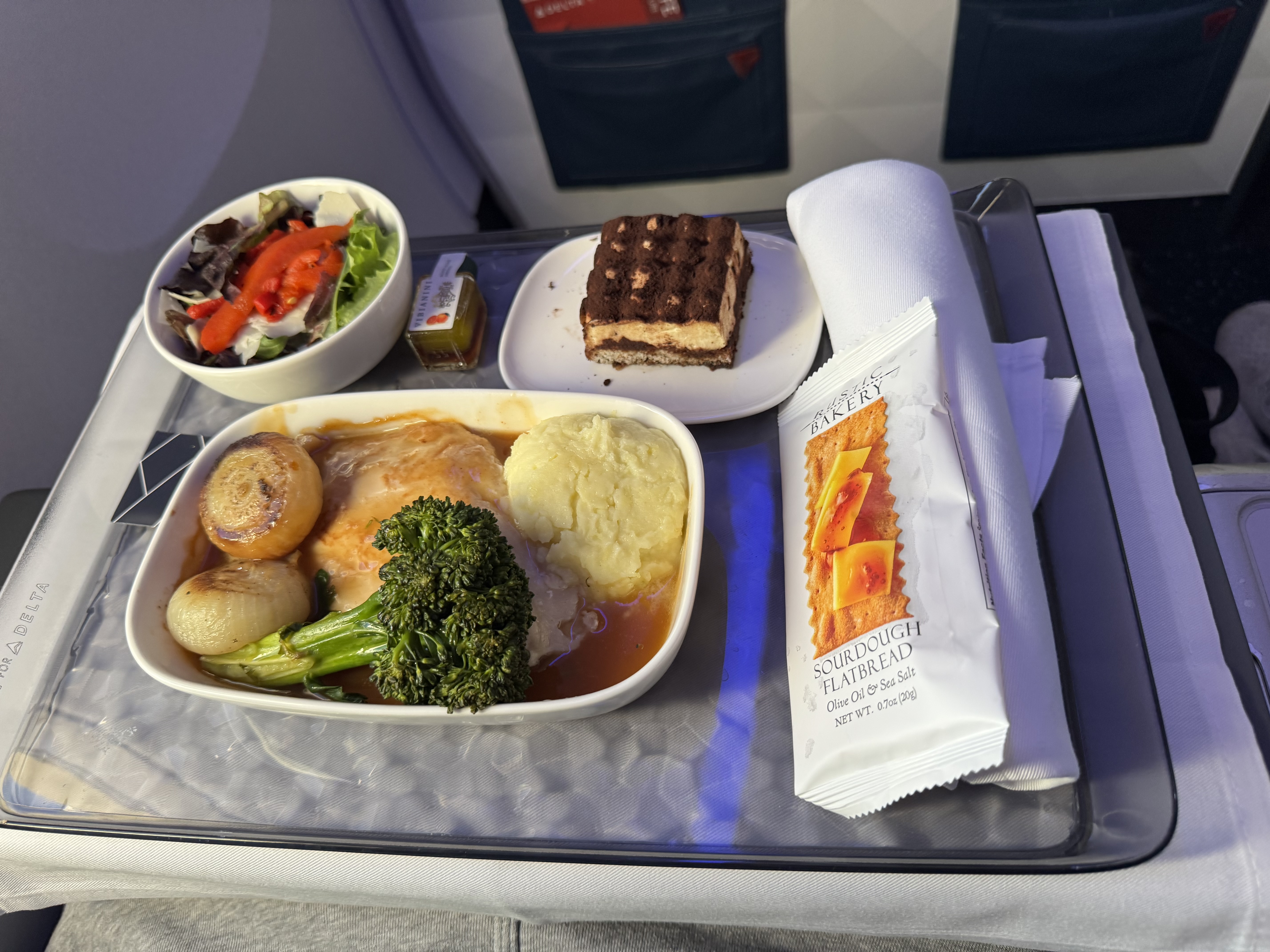Delta Premium Select Chicken Meal