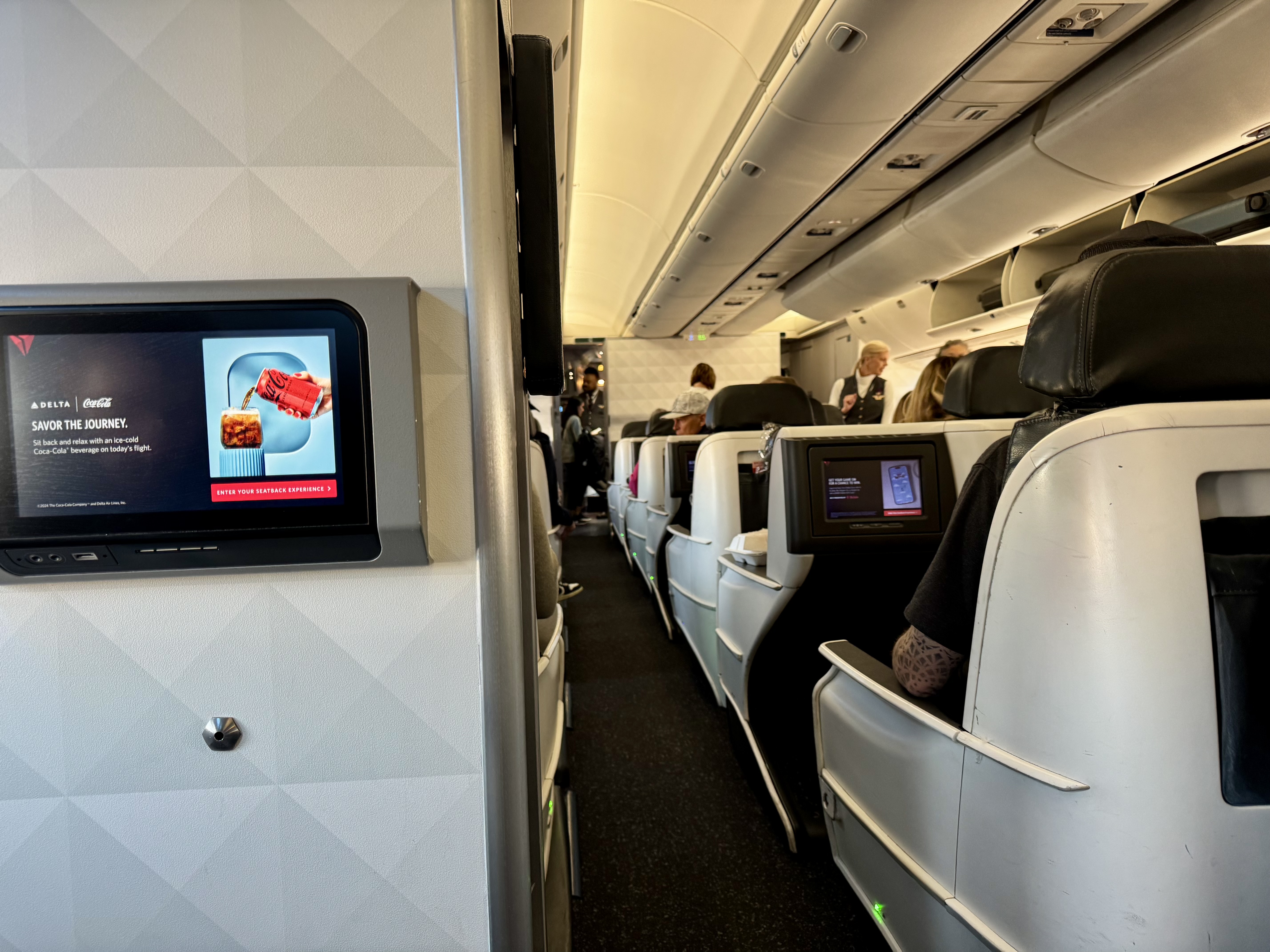 Delta Premium Select Facing Delta One