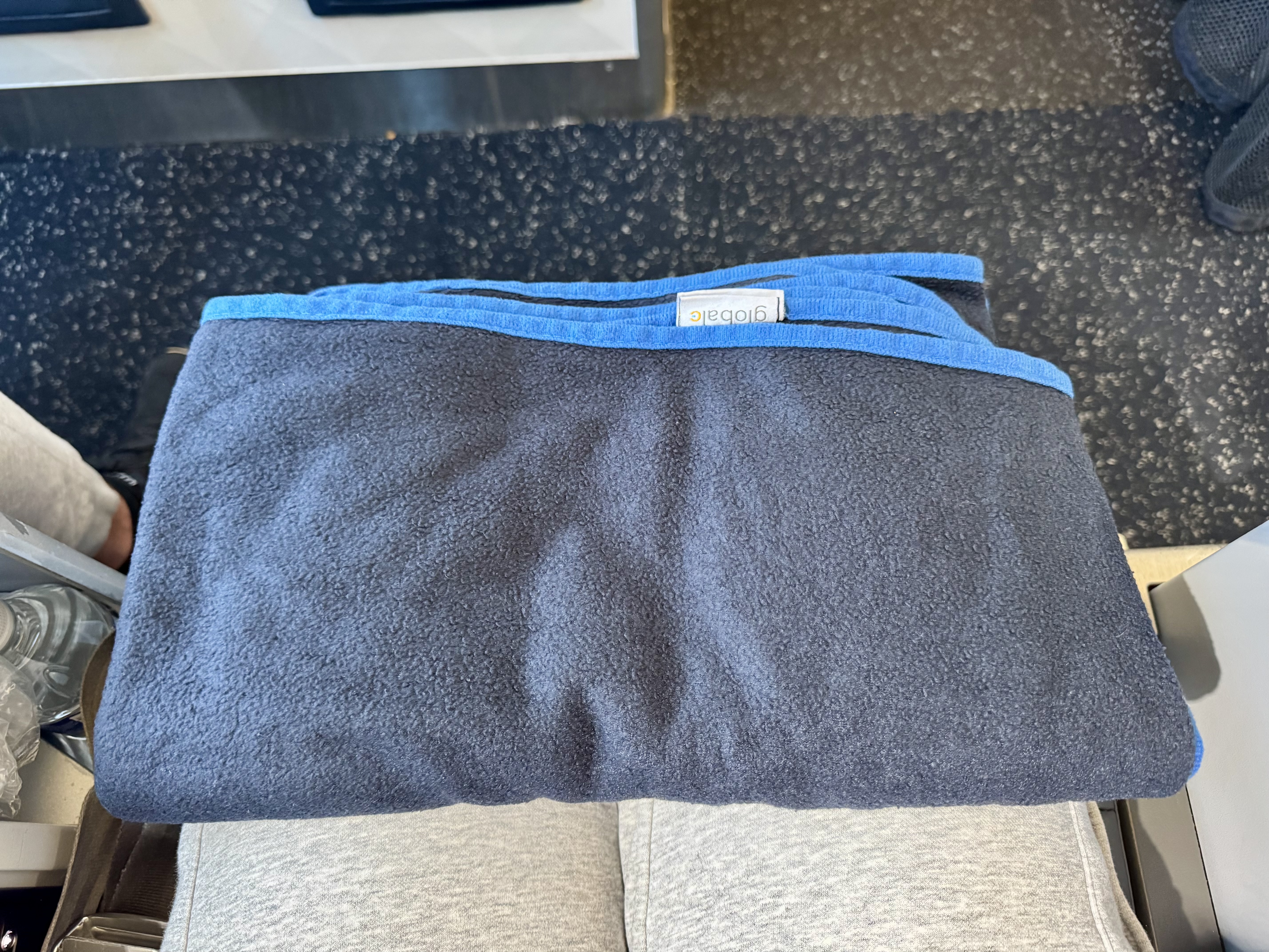 Delta Premium Select Fleece Blanket
