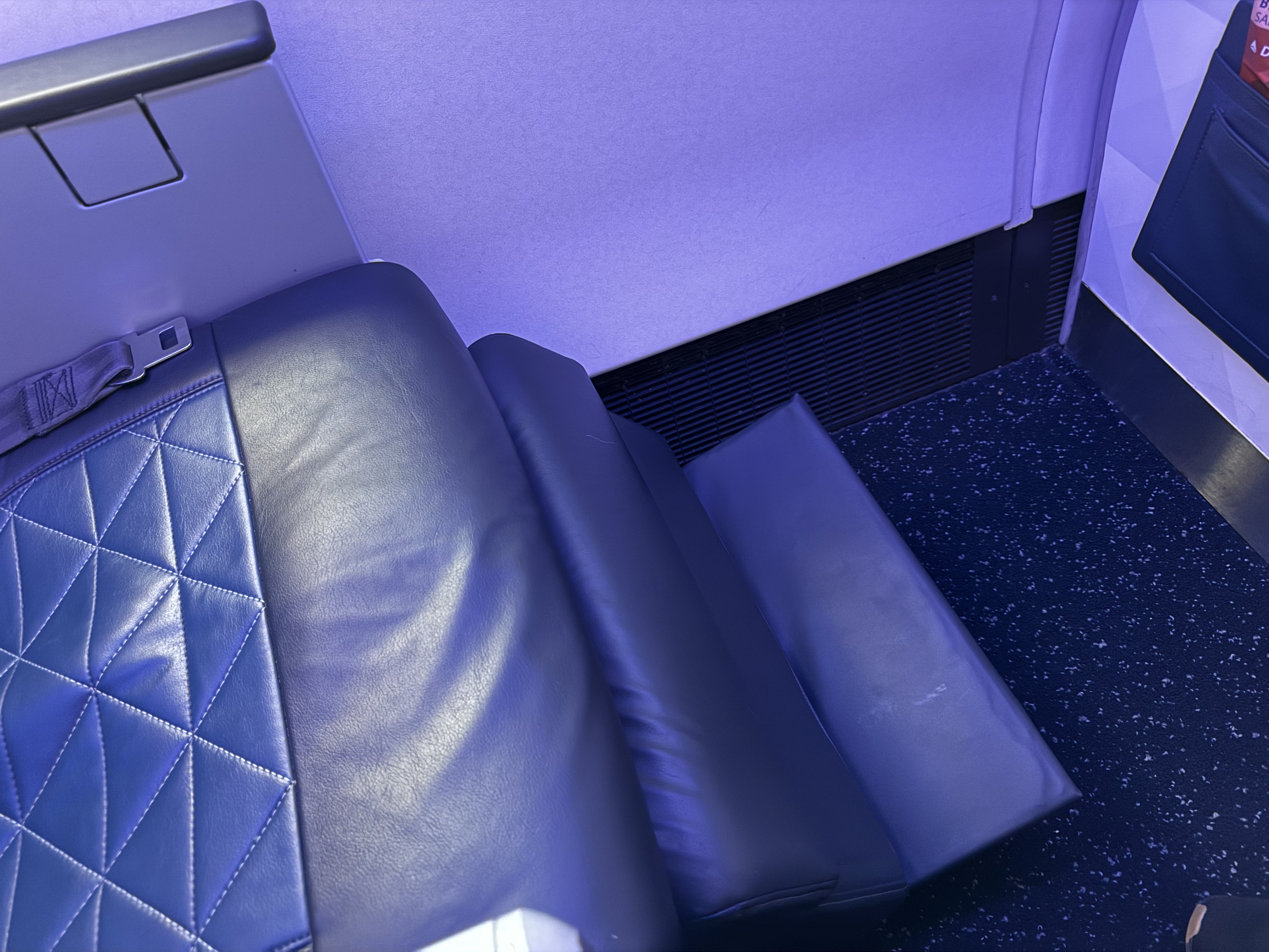Delta Premium Select Footrest