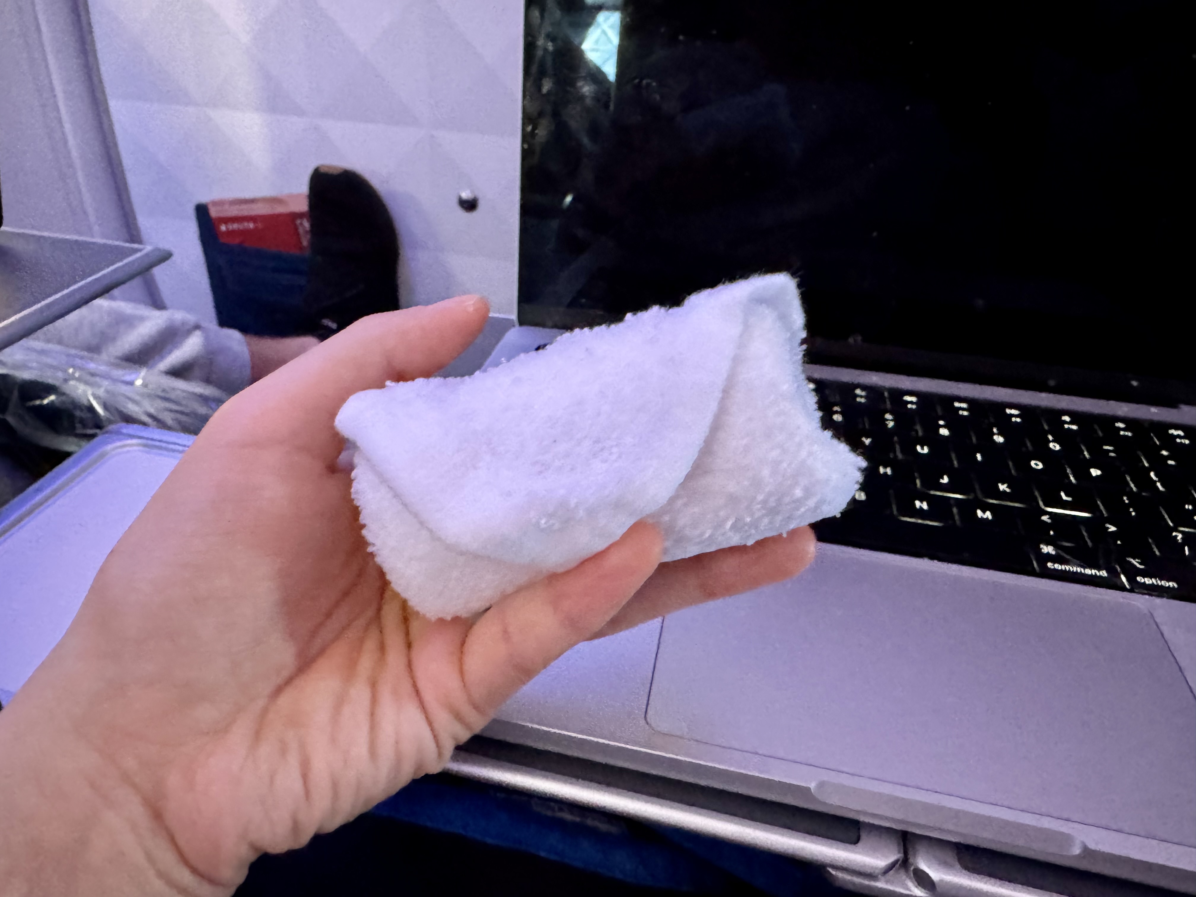Delta Premium Select Hot Towel