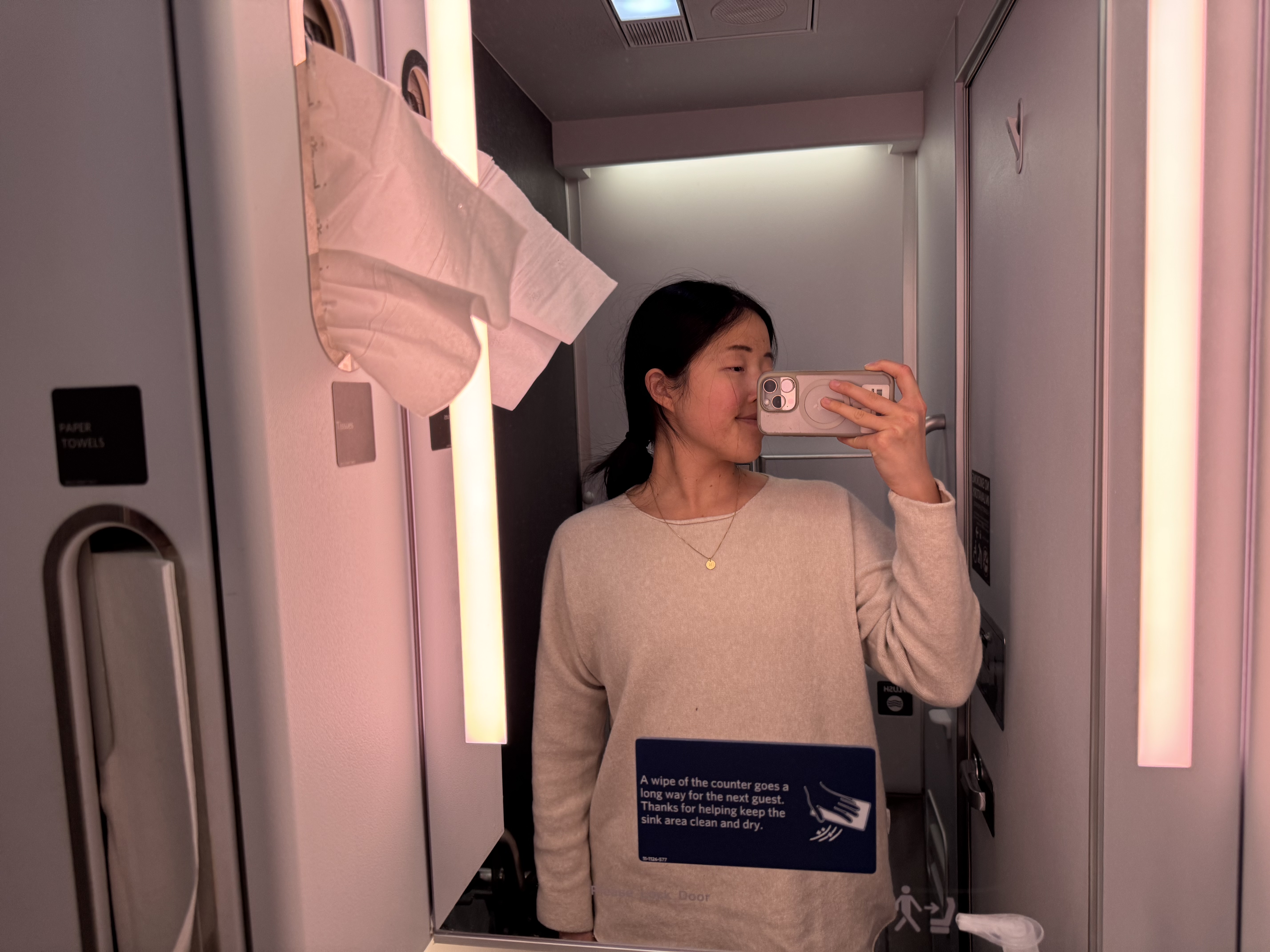 Delta Premium Select Lavatory