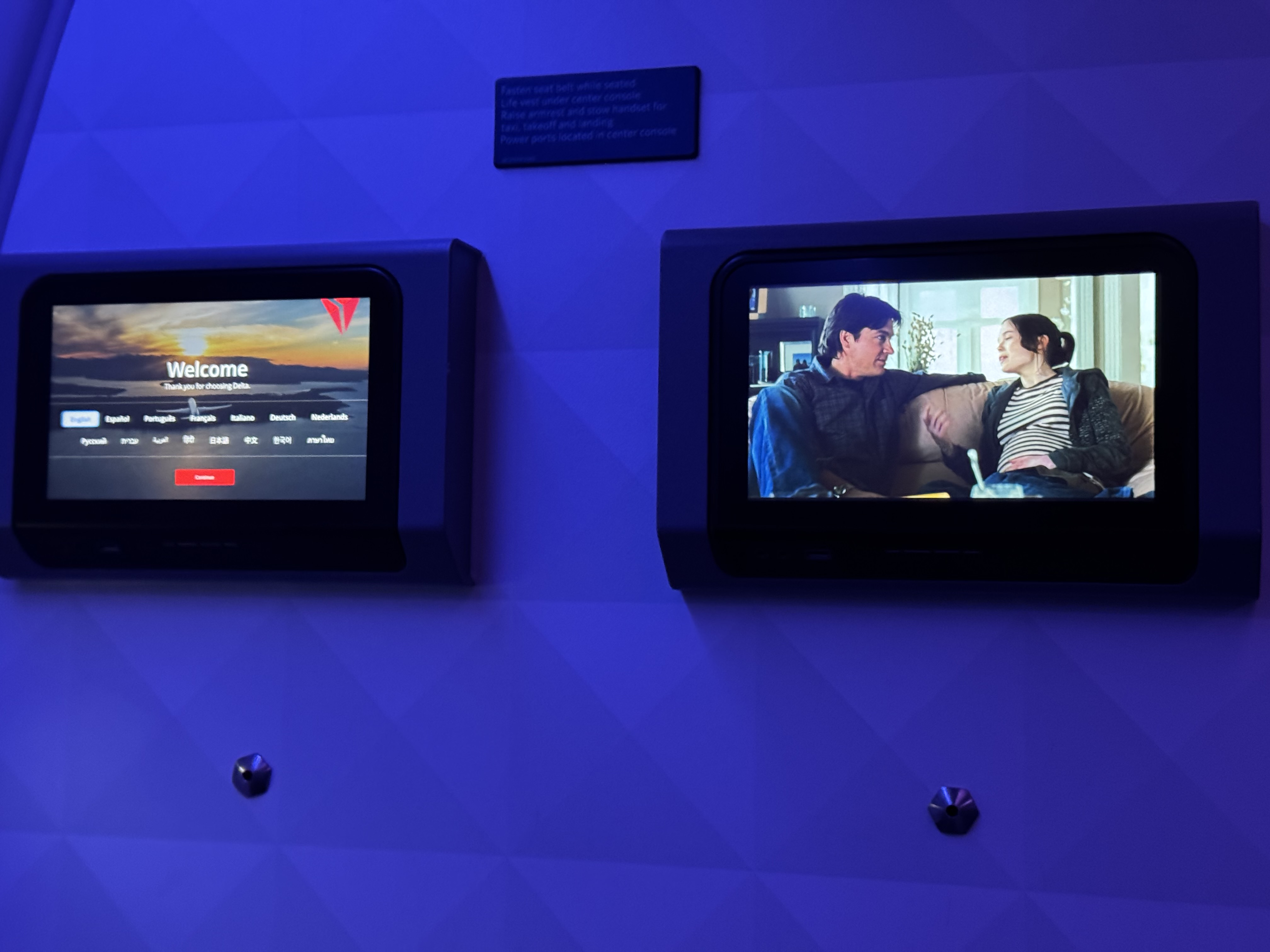 Delta Premium Select Movie