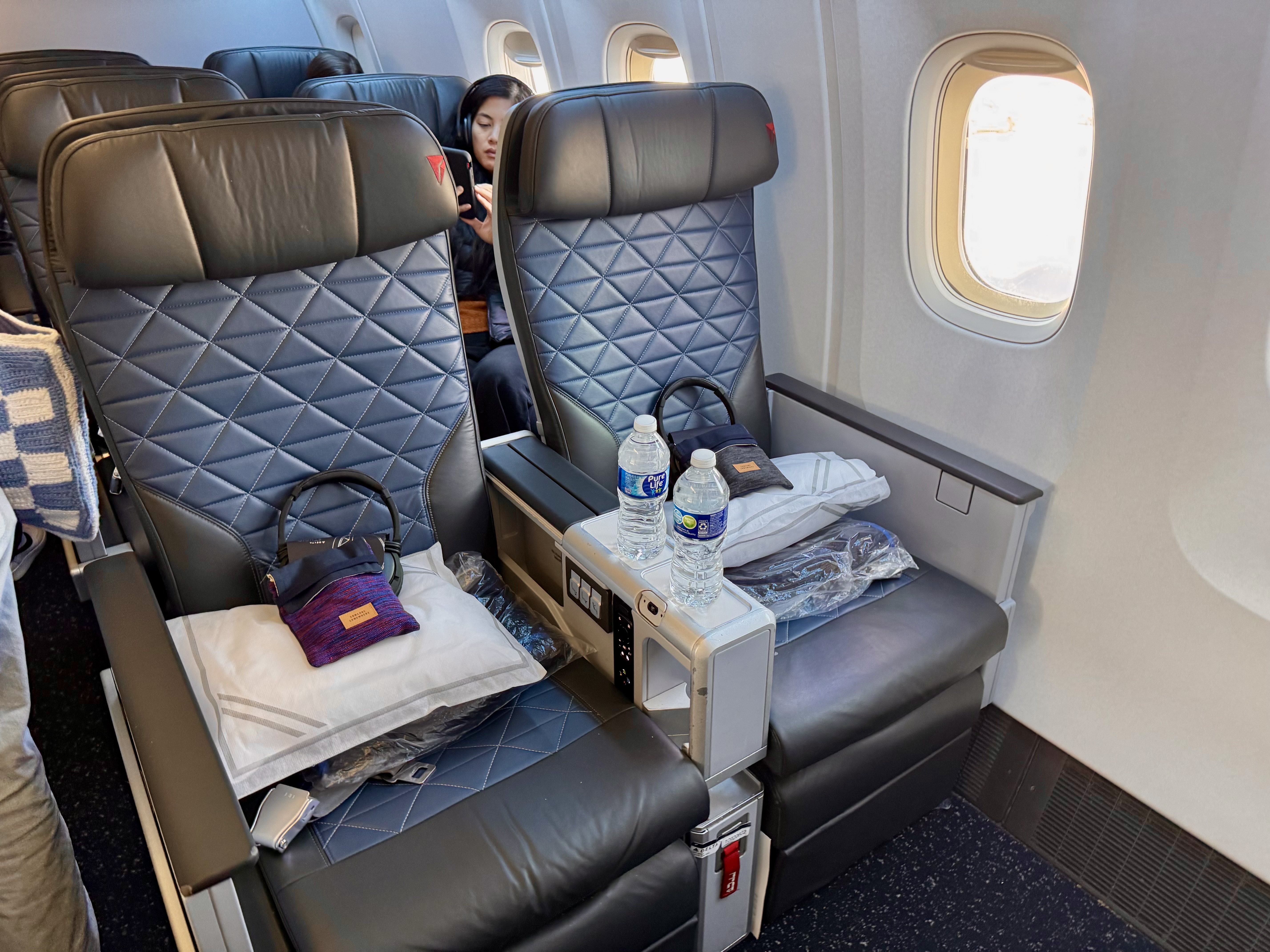 Delta Premium Select Row 20 Delta Premium Select Row 20