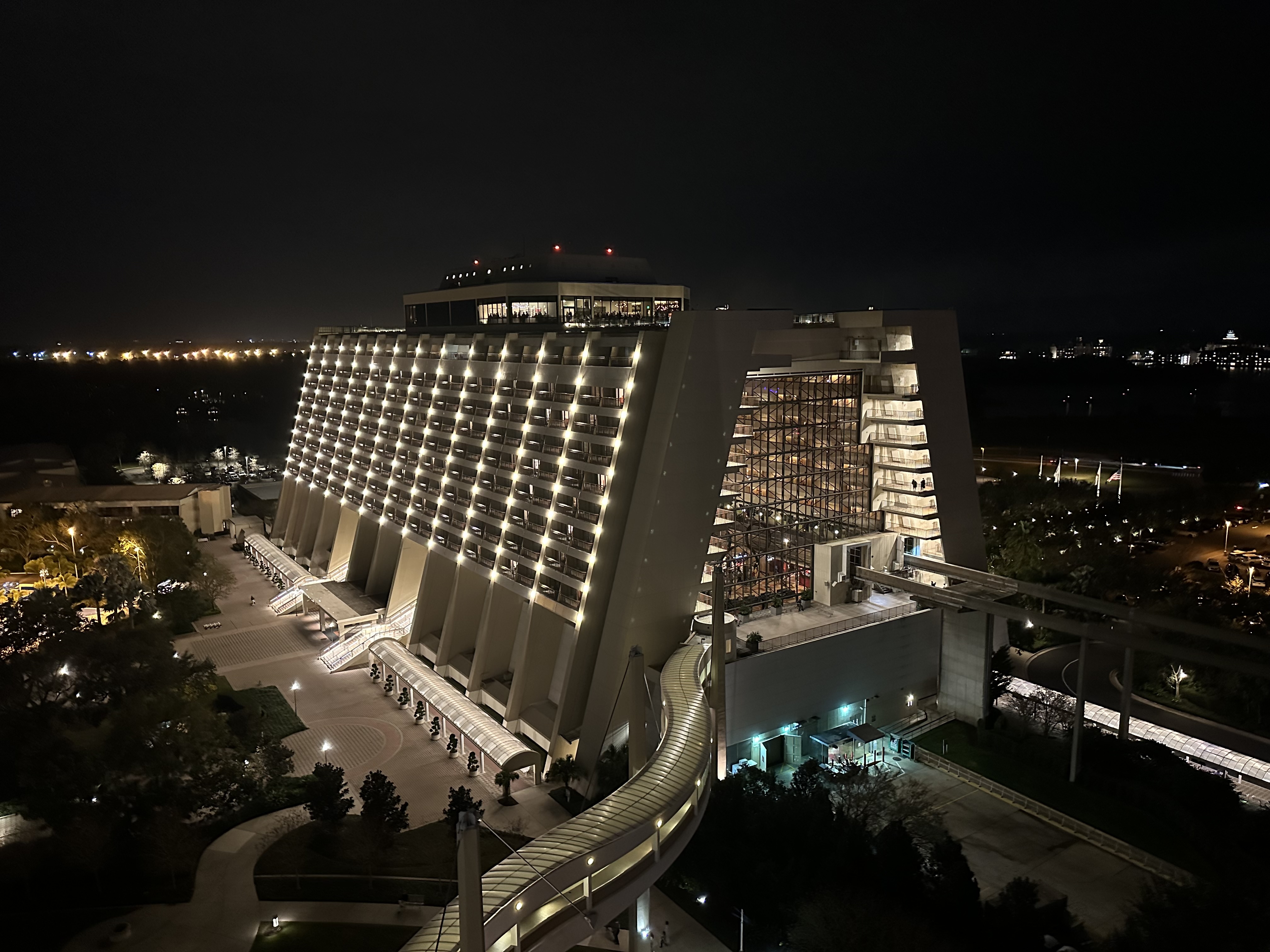 Disney Contemporary Resort Disney Contemporary Resort