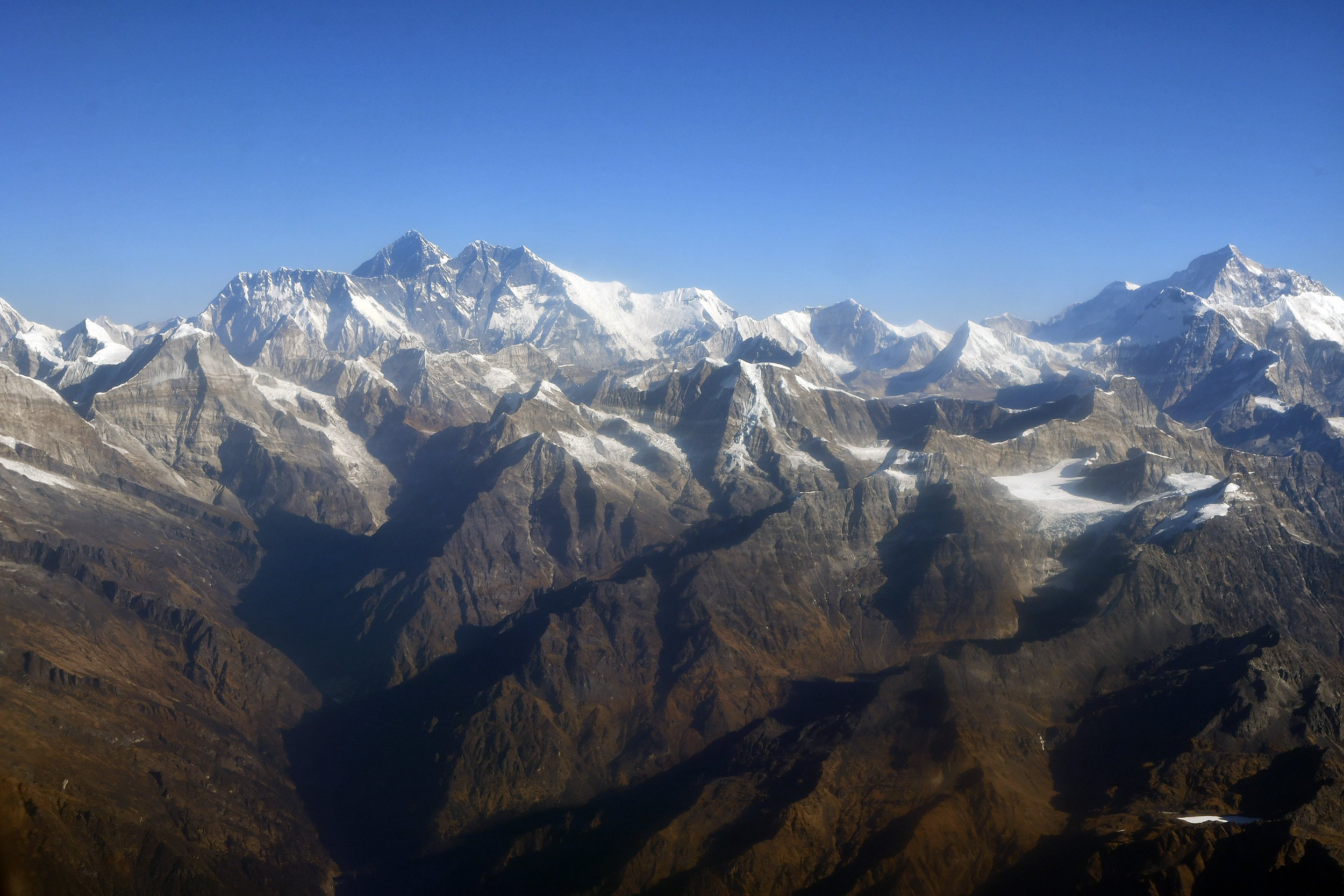 Everest to Makalu Everest to Makalu