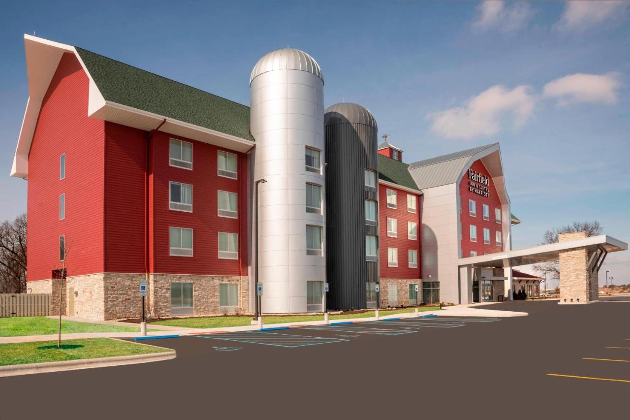 Fairfield Inn Suites Fair Oaks Farms Fairfield Inn Suites Fair Oaks Farms