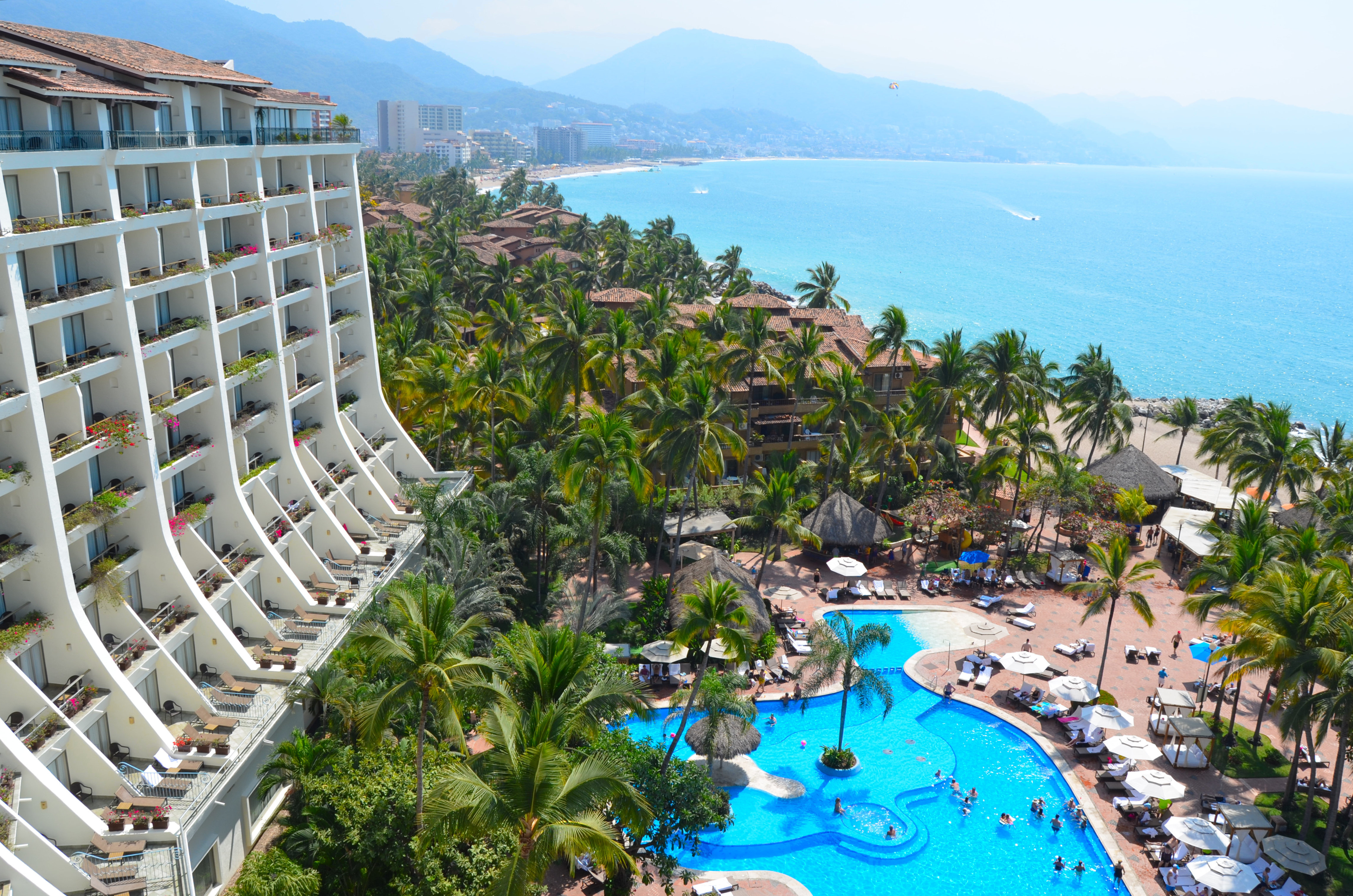 Fiesta Americana Puerto Vallarta All Inclusive Spa Fiesta Americana Puerto Vallarta All Inclusive & Spa