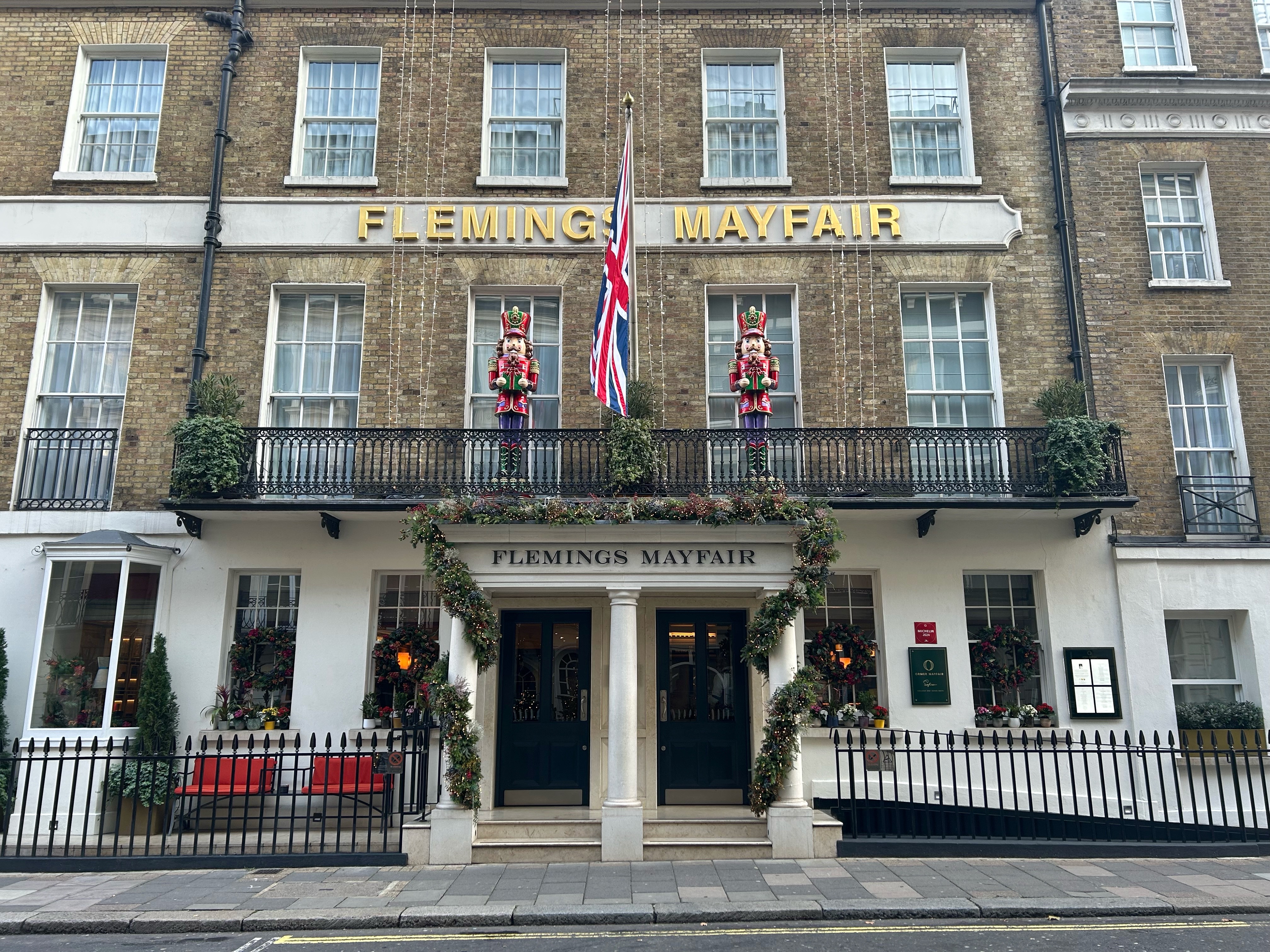 FlemingsMayfair FlemingsMayfair