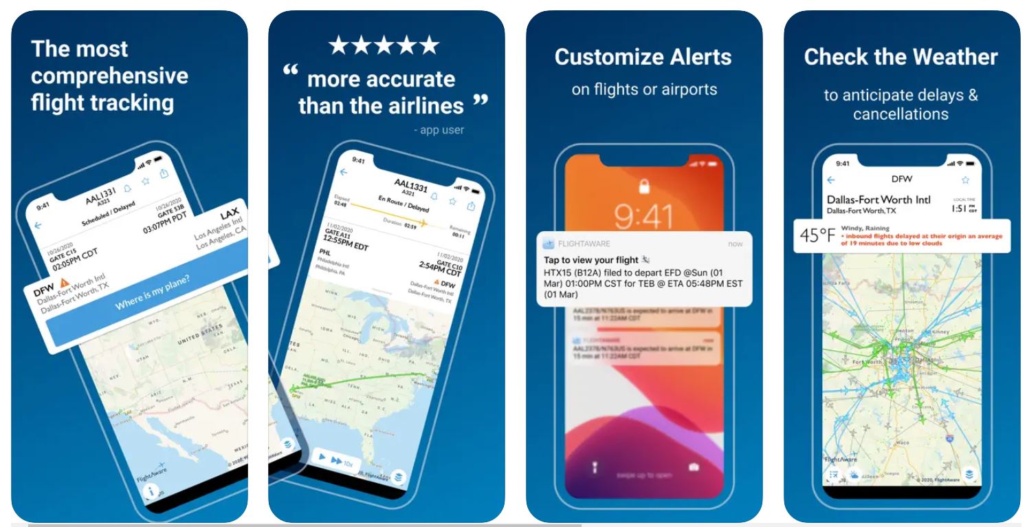 FlightAware FlightAware