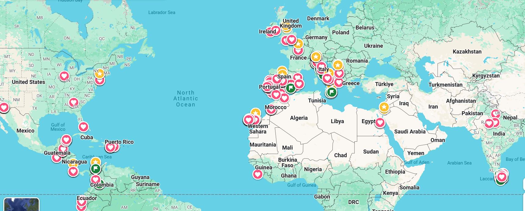 Google Maps