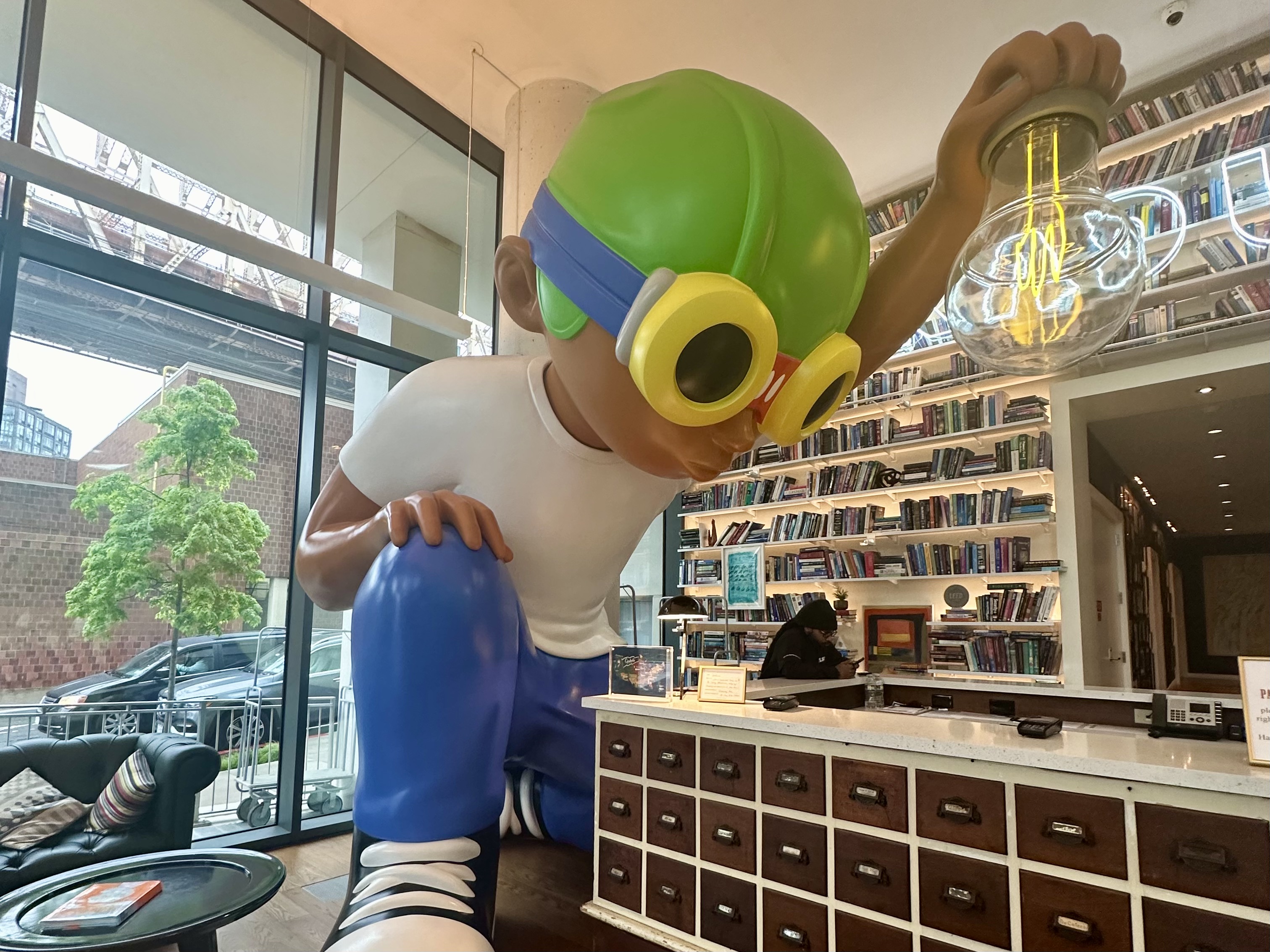 Graduate Hotel NYC