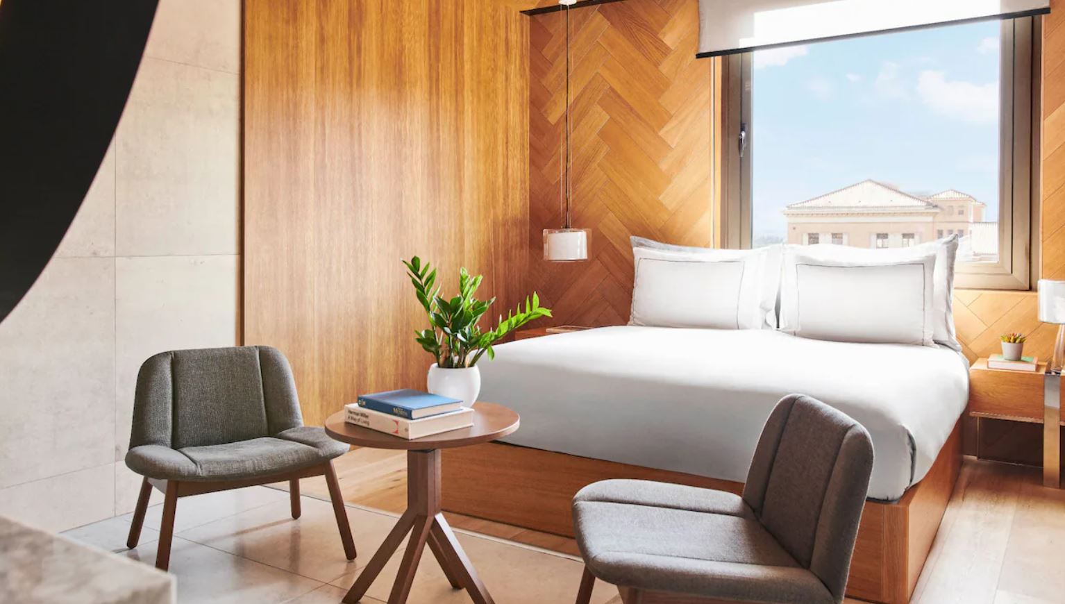 Grand Hyatt Barcelona Grand Hyatt Barcelona