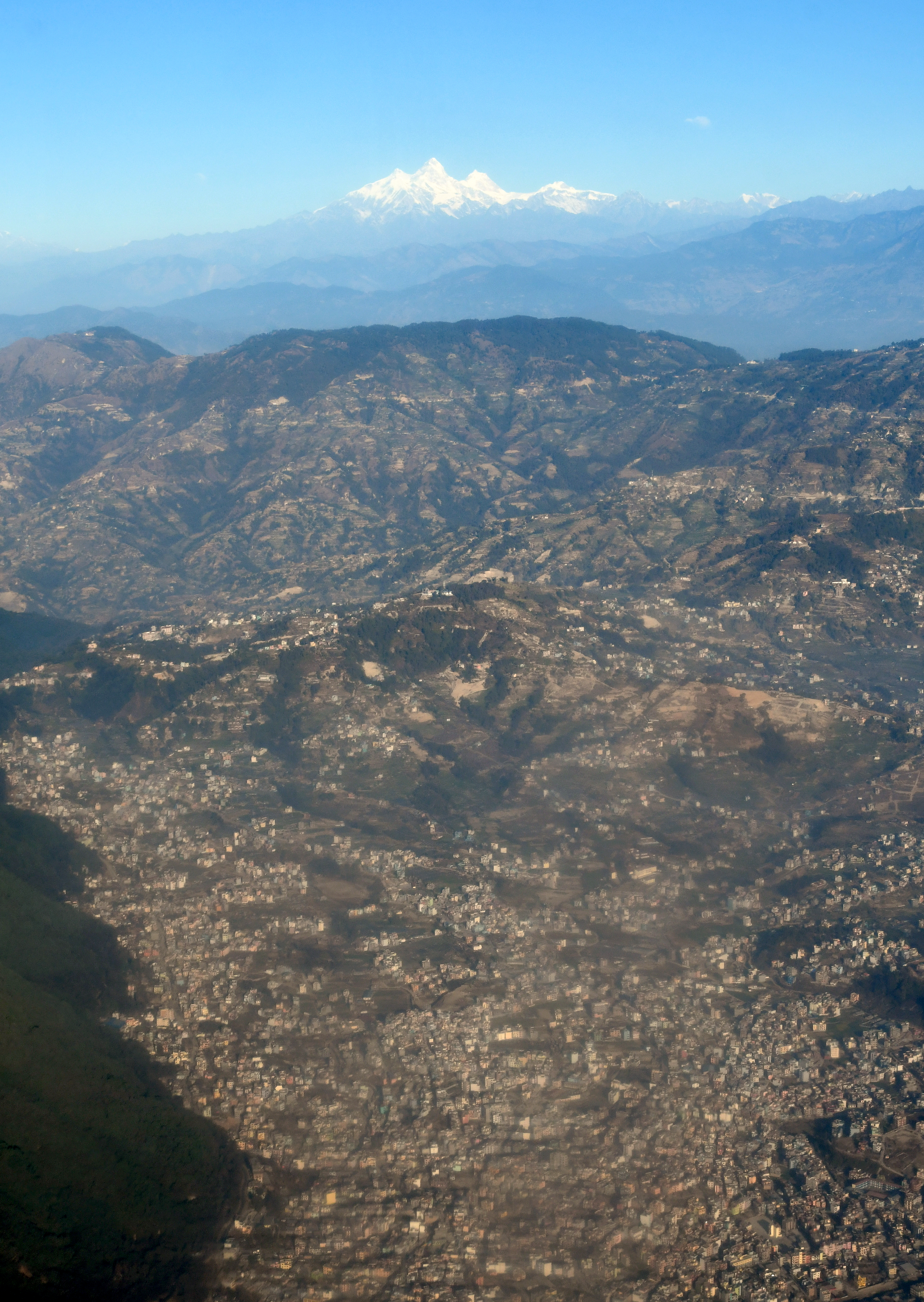 Himalchuli Kathmandu Valley Himalchuli Kathmandu Valley
