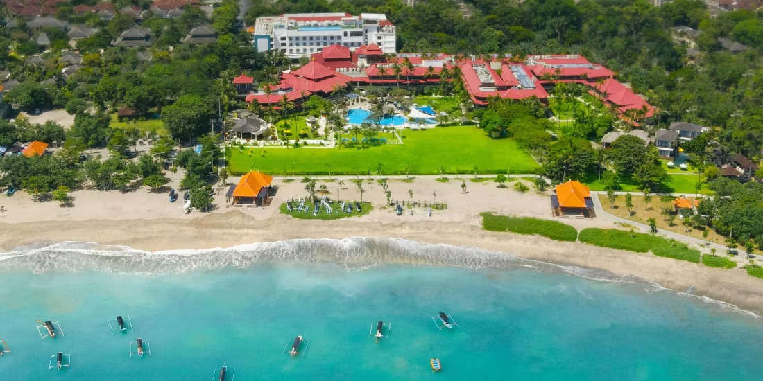 Holiday Inn Resort Bali Holiday Inn Resort Bali