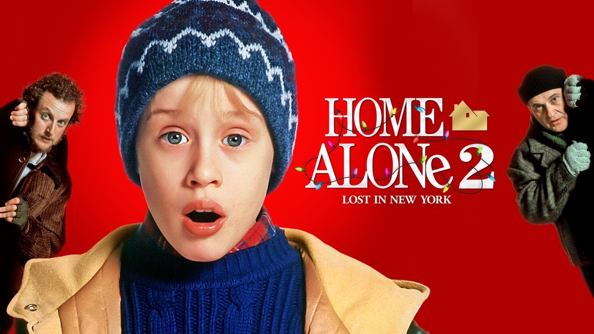 Home Alone 2 Home Alone 2