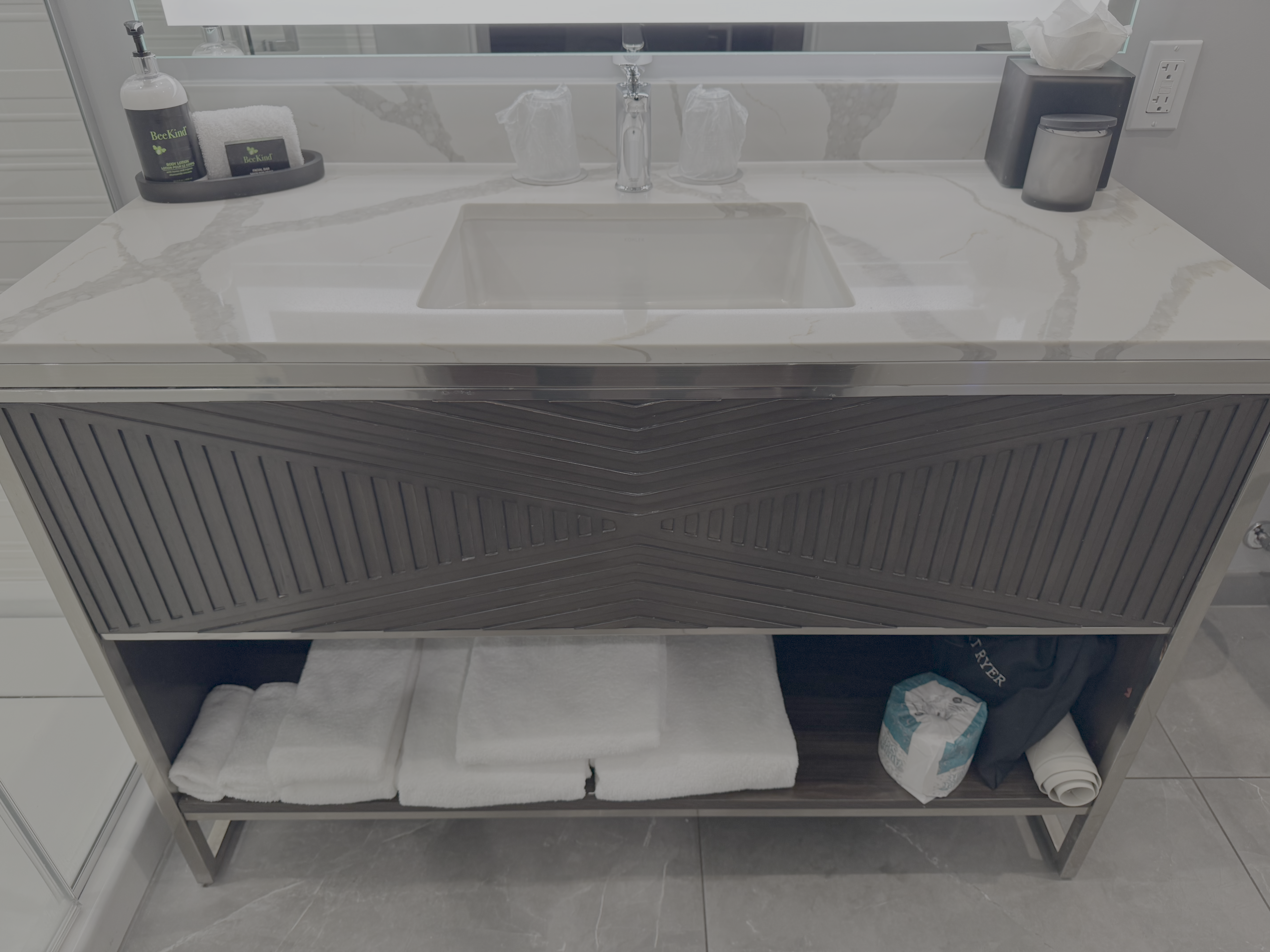 Hyatt Centric Las Olas Fort Lauderdale bathroom sink Hyatt Centric Las Olas Fort Lauderdale bathroom sink