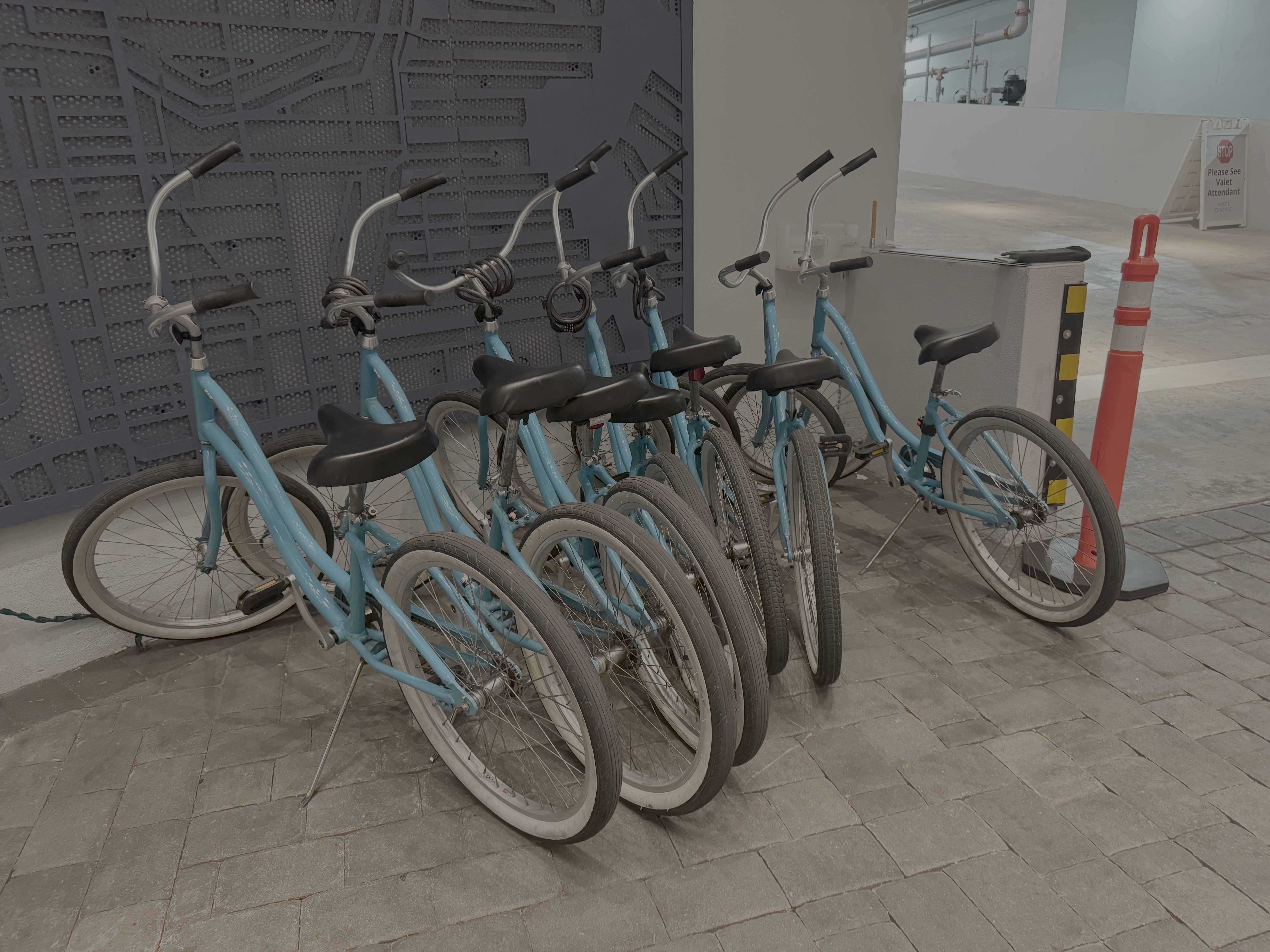 Hyatt Centric Las Olas Fort Lauderdale bikes Hyatt Centric Las Olas Fort Lauderdale bikes